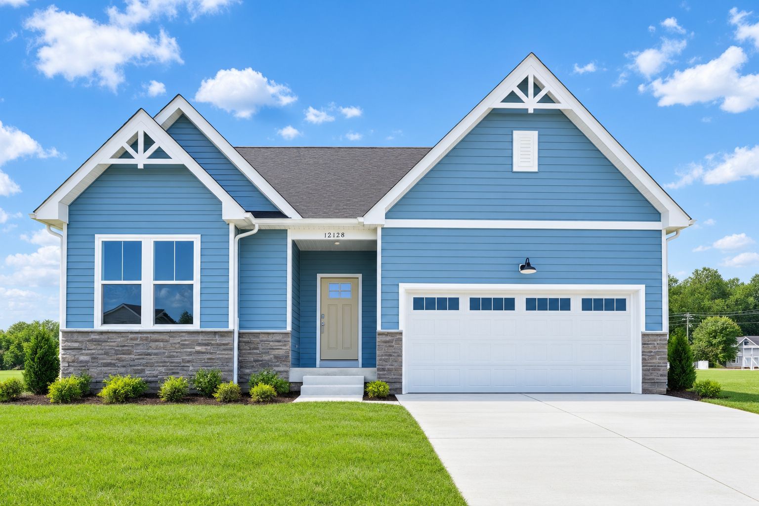 Newport - Four Winds Farm: Milton, Delaware - Lennar