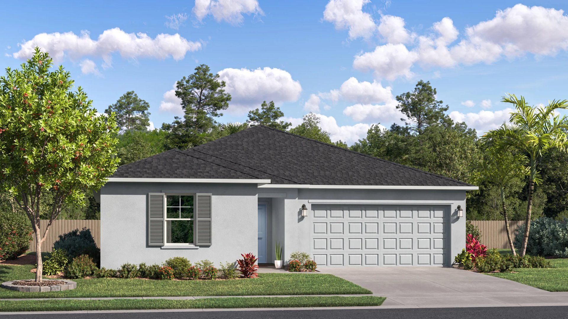Celeste II - Heath Preserve - Heath Preserve - The Enclave: Ocala, Florida - Lennar