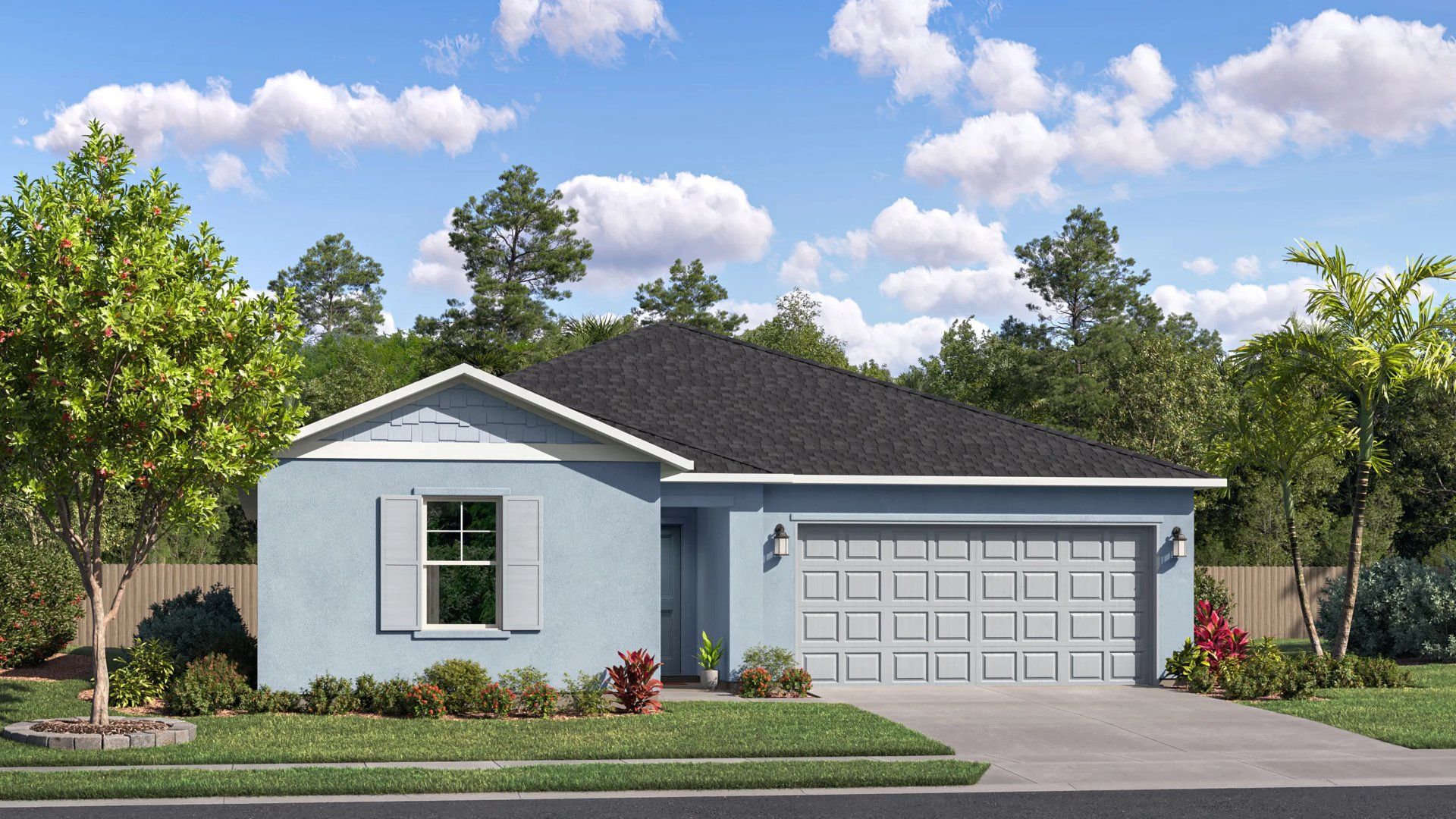Celeste II - Heath Preserve - Heath Preserve - The Enclave: Ocala, Florida - Lennar