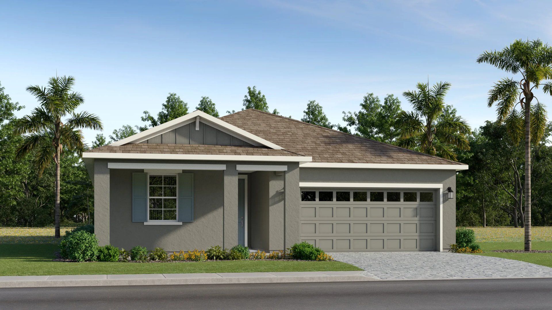 Cedar Key - Grand Oaks Manor - Grand Oaks Manor 50s & 60s: Oxford, Florida - Lennar