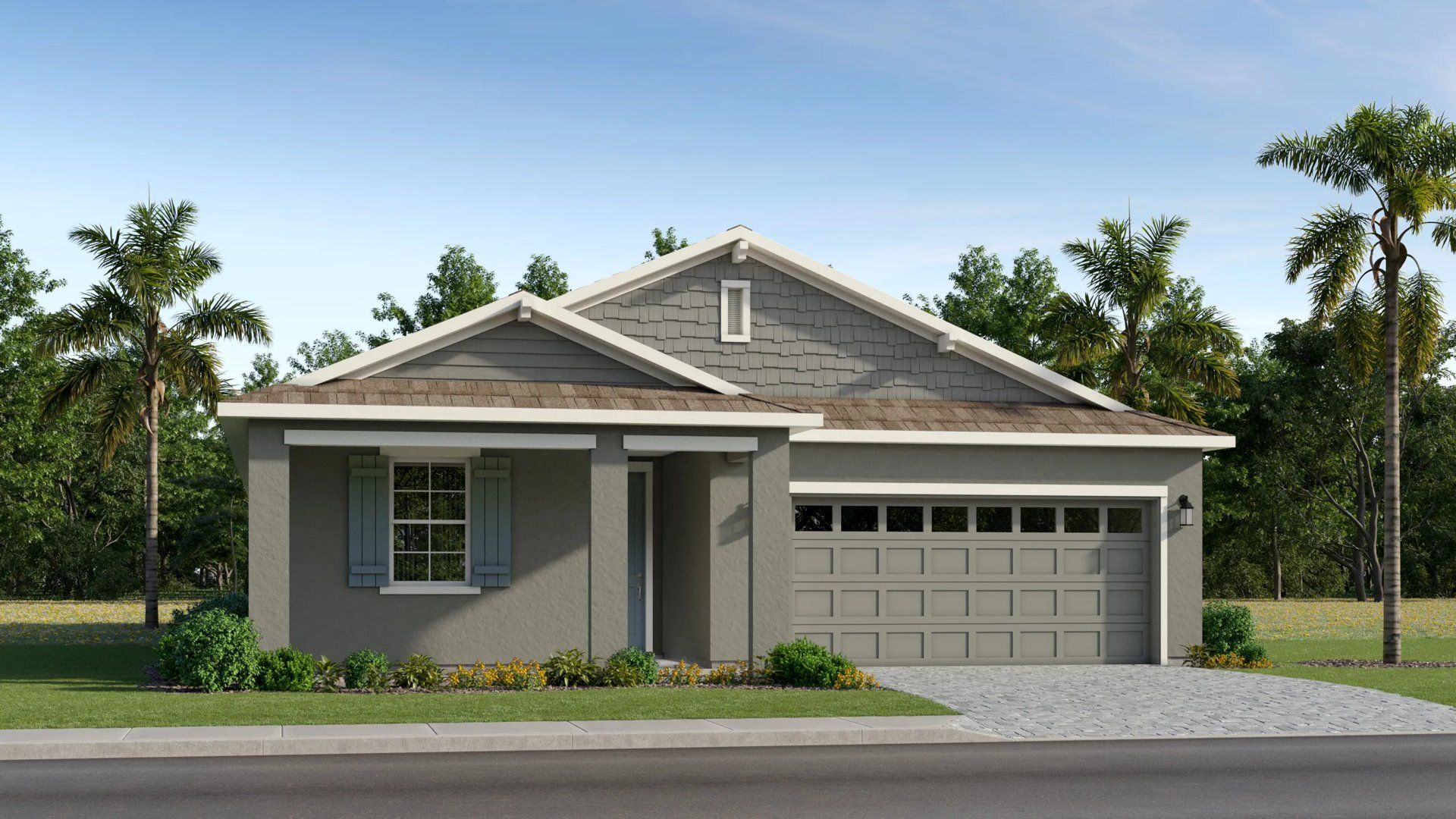 Cedar Key - Grand Oaks Manor - Grand Oaks Manor 50s & 60s: Oxford, Florida - Lennar