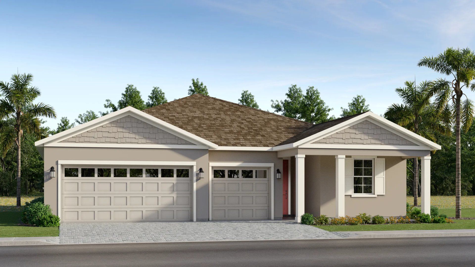 Delray - Grand Oaks Manor - Grand Oaks Manor 50s & 60s: Oxford, Florida - Lennar