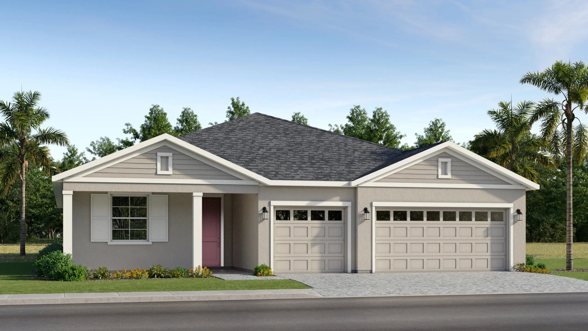Key Largo - Grand Oaks Manor - Grand Oaks Manor 50s & 60s: Oxford, Florida - Lennar