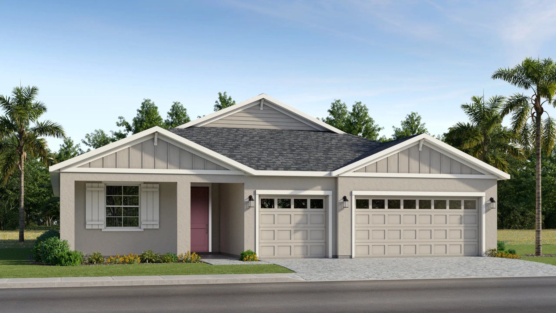 Key Largo - Grand Oaks Manor - Grand Oaks Manor 50s & 60s: Oxford, Florida - Lennar