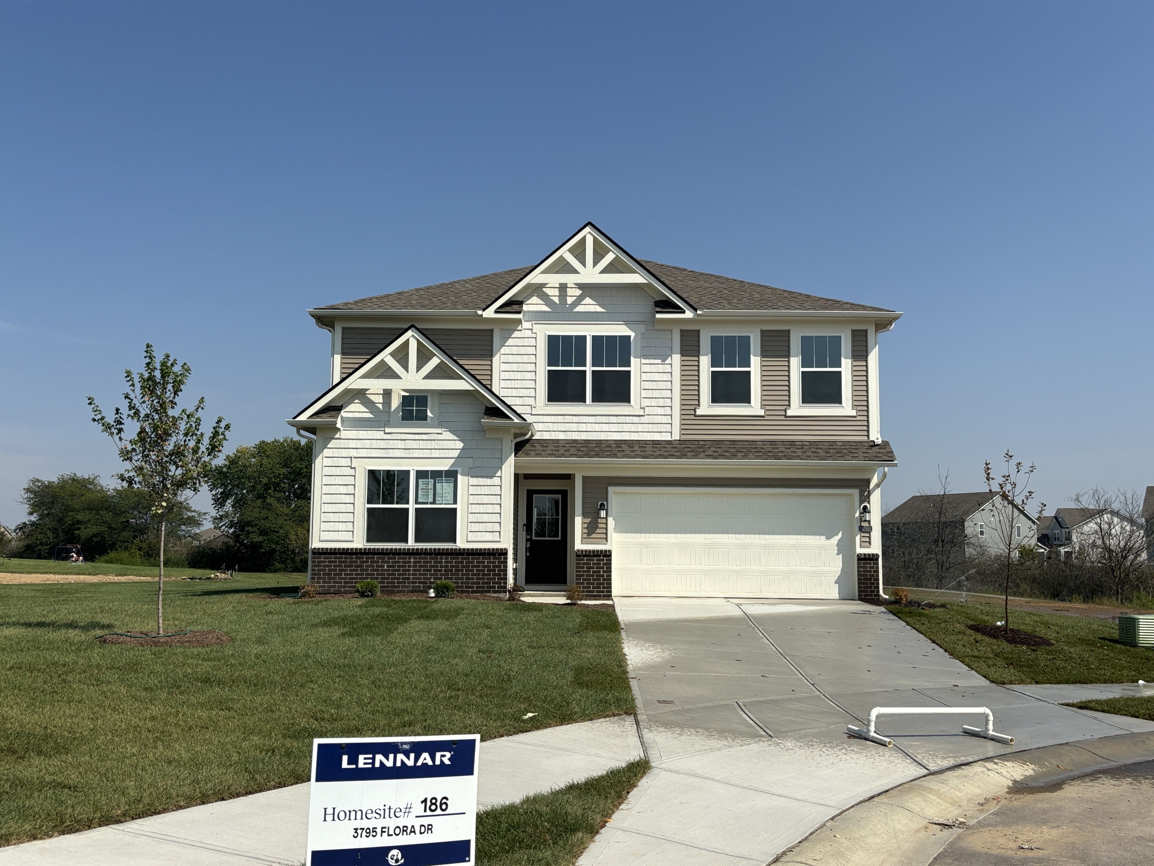 Kingston - Kingsbridge - Kingsbridge Venture: Franklin, Indiana - Lennar