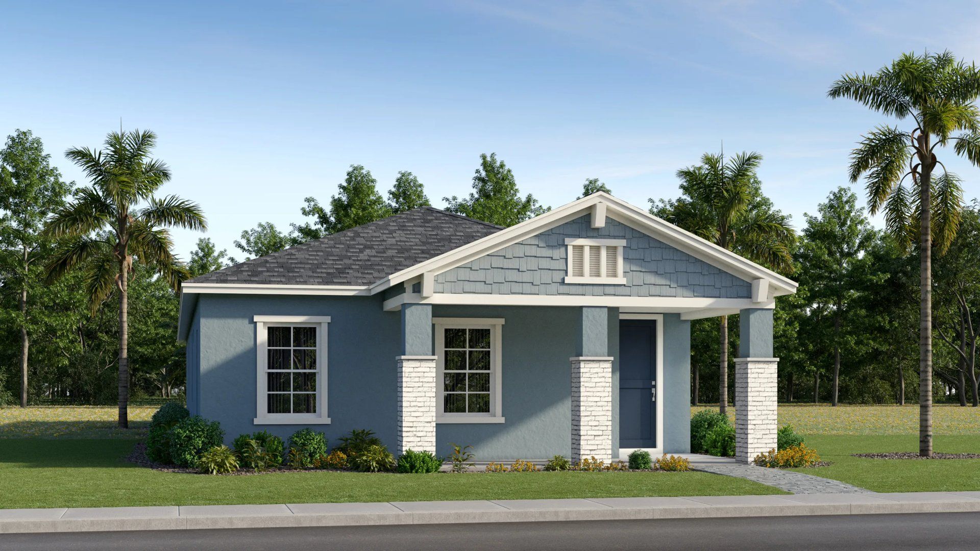 Carlisle - Grand Oaks Manor - Grand Oaks Manor 40s: Oxford, Florida - Lennar
