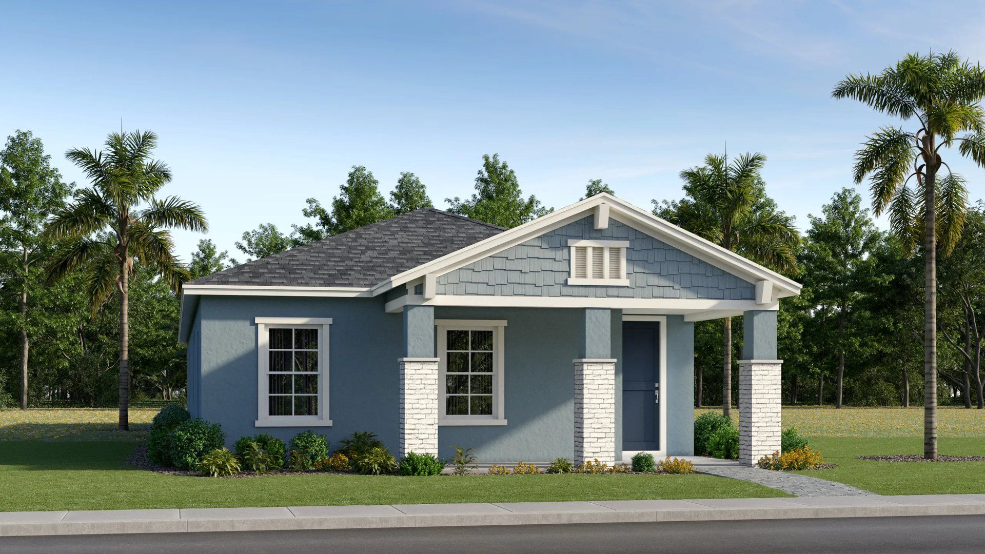 Carlisle - Grand Oaks Manor - Grand Oaks Manor 40s: Oxford, Florida - Lennar