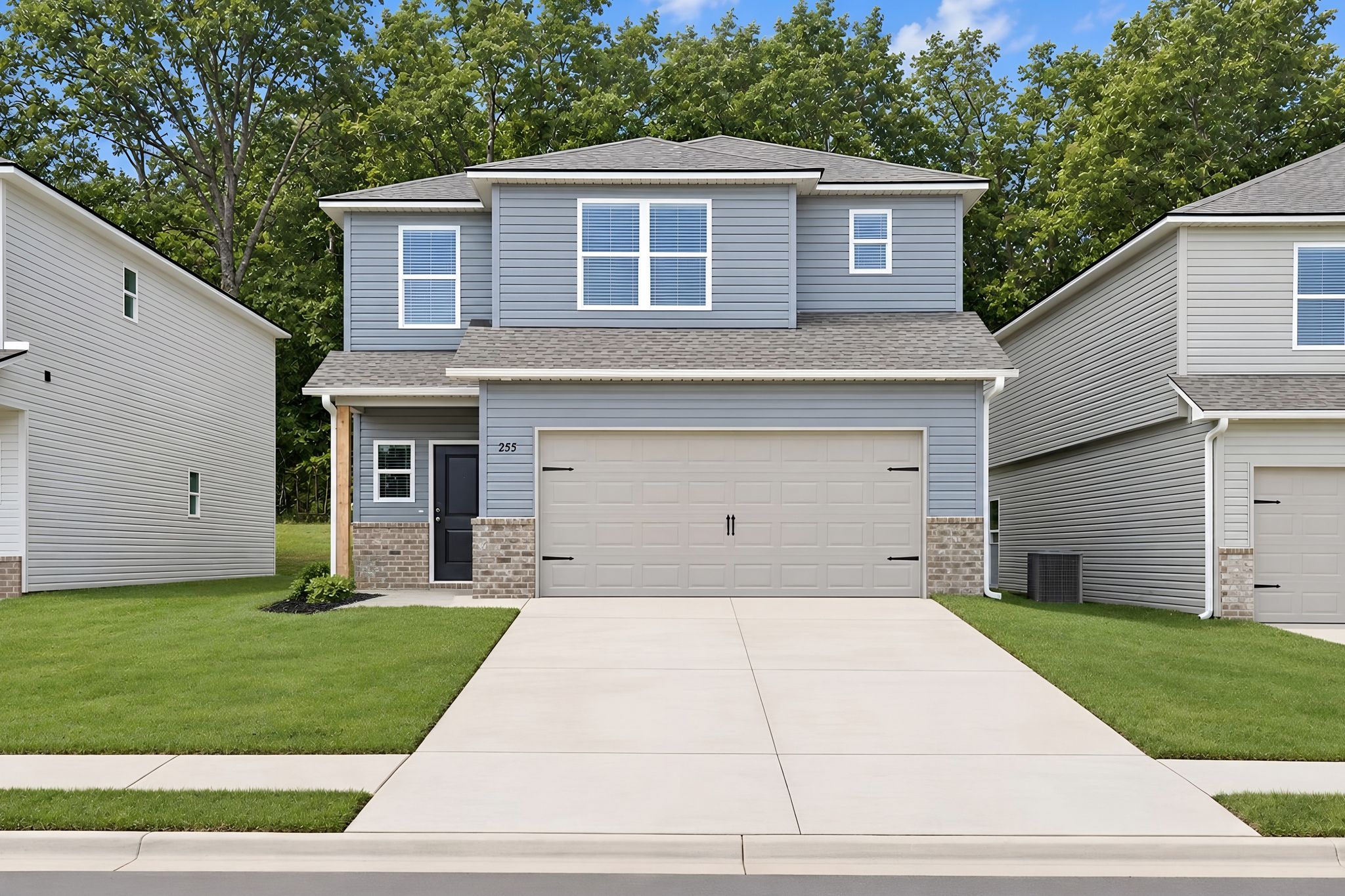 RC Camden - Jemison Trails: Jemison, Alabama - Lennar