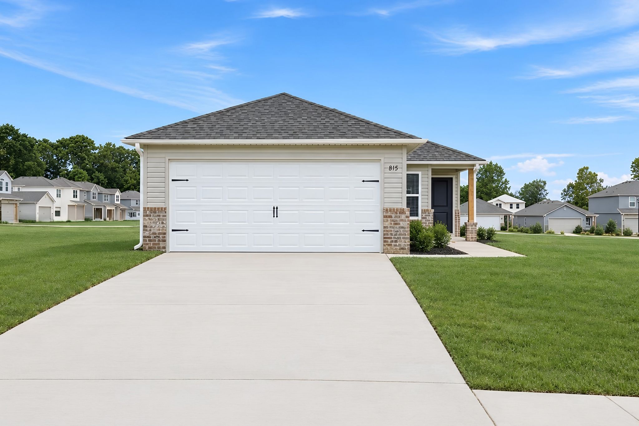 RC Cooper - Jemison Trails: Jemison, Alabama - Lennar