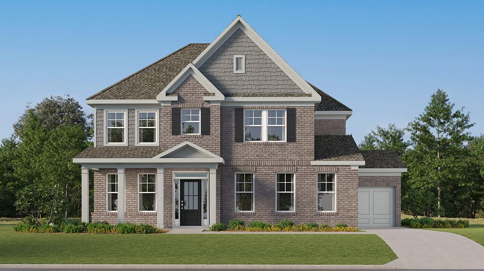Estates at Yellow Creek por Lennar en Atlanta Georgia