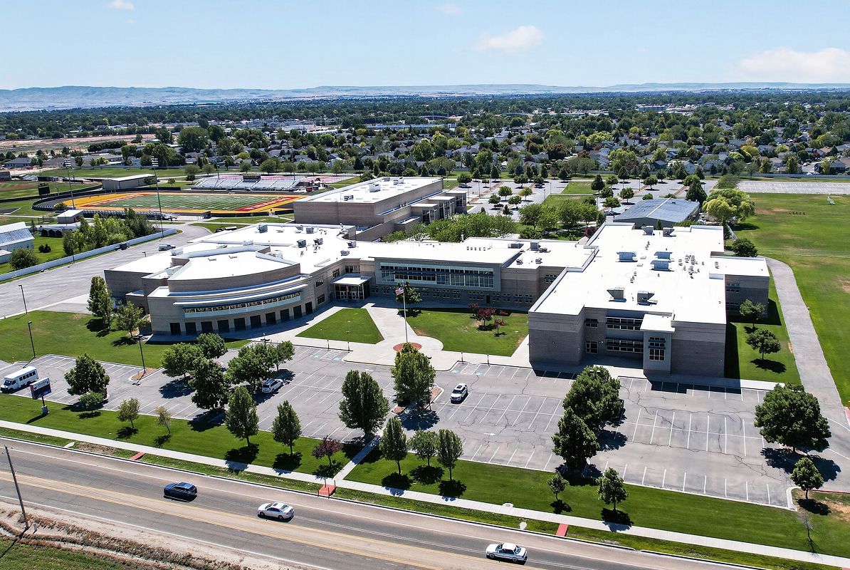 Nampa Columbia High School