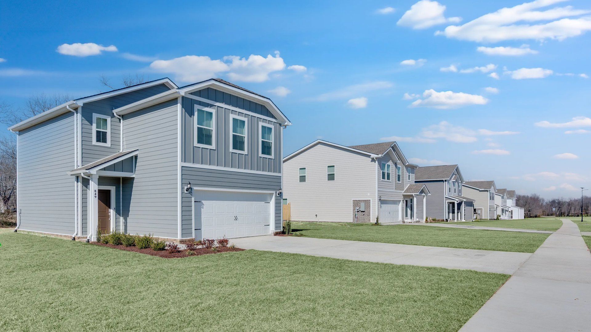 casa en Parkside Estates por Lennar