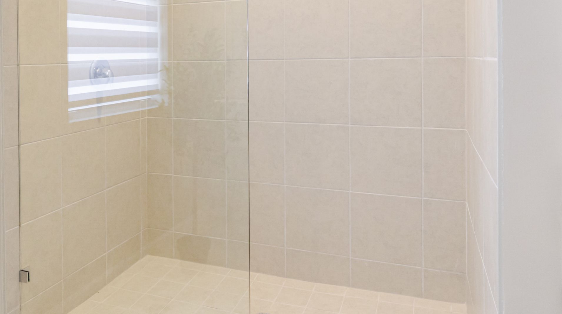 First Time Homebuyer Ei Glass Shower Enclosure