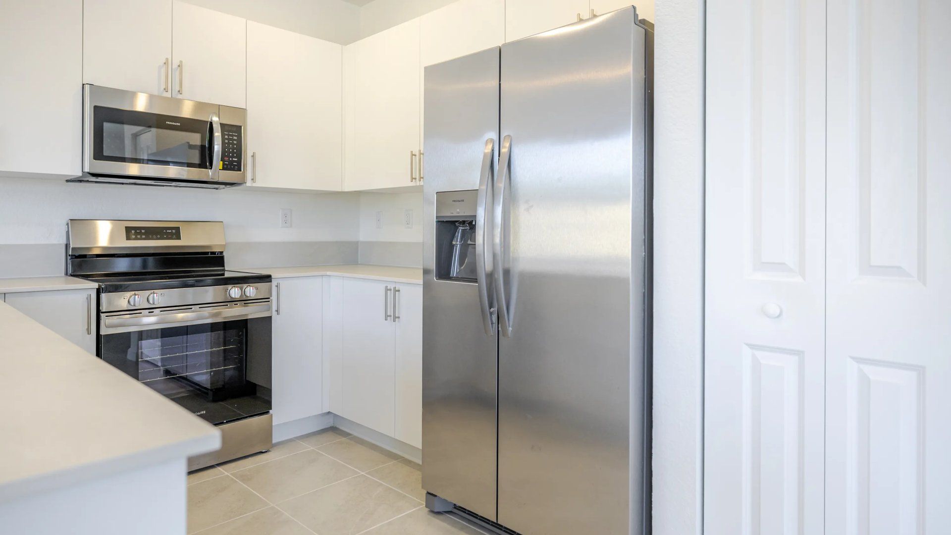 Kitchen appliance package