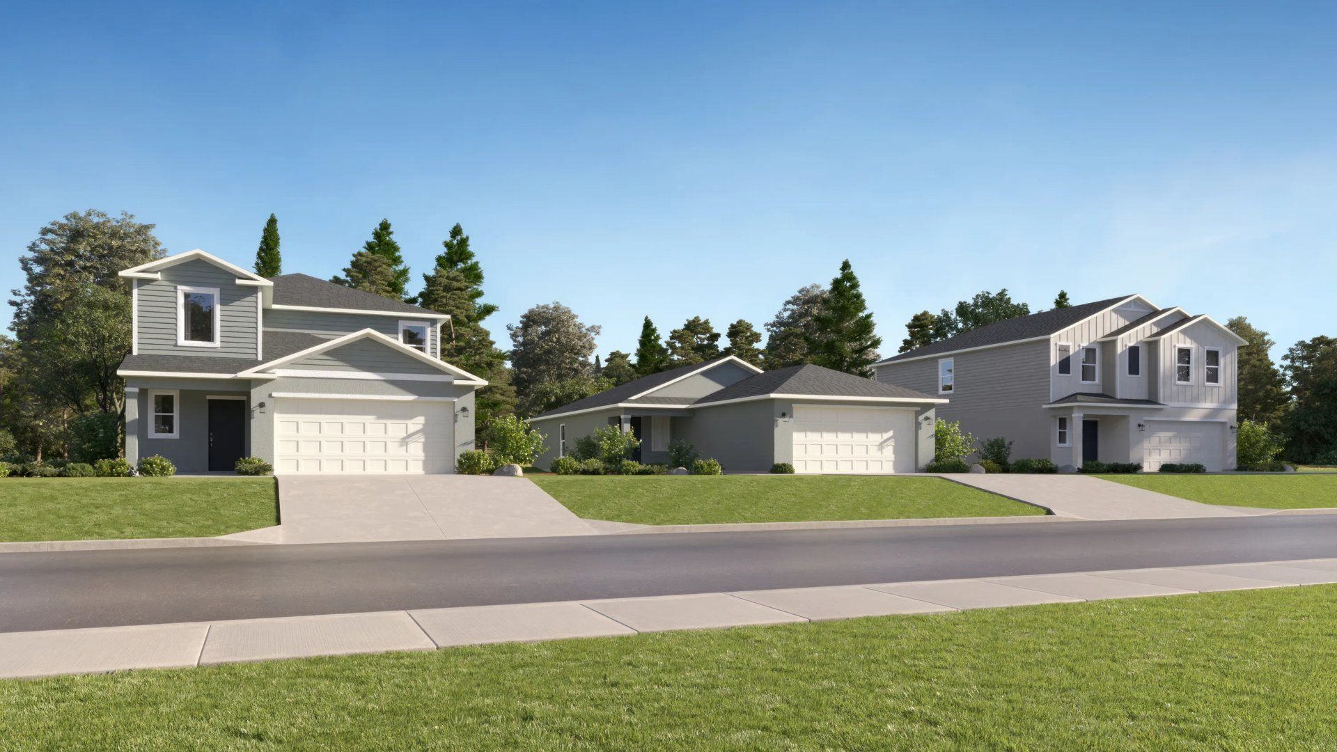 Florida CORE 30s Streetscape