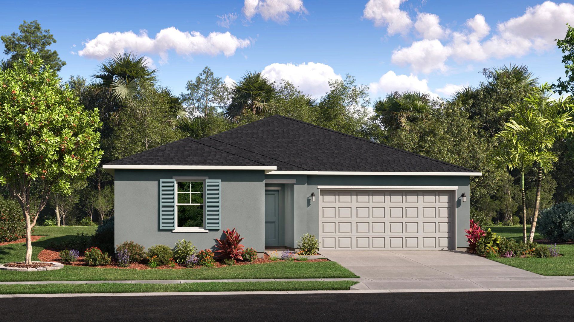 Celeste II - Citrus Springs: Dunnellon, Florida - Lennar