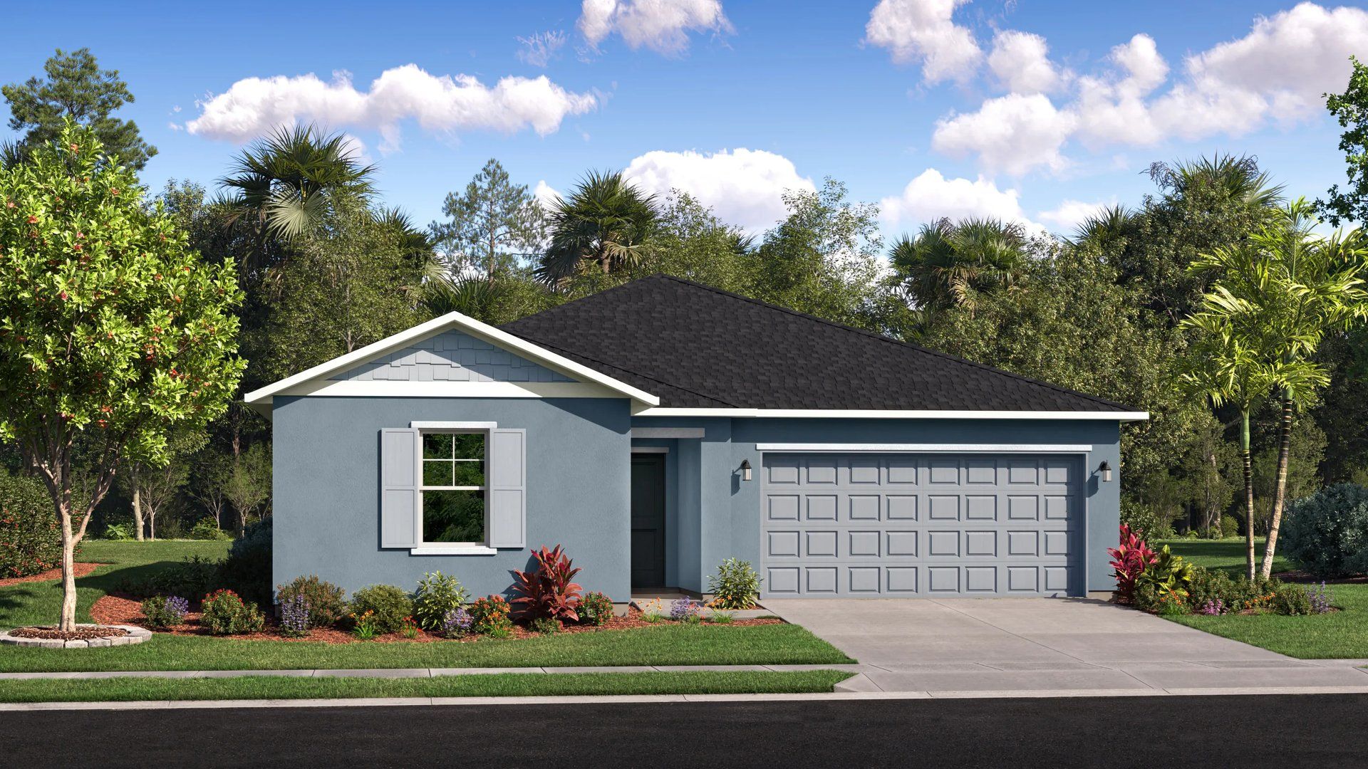 Celeste II - Citrus Springs: Dunnellon, Florida - Lennar