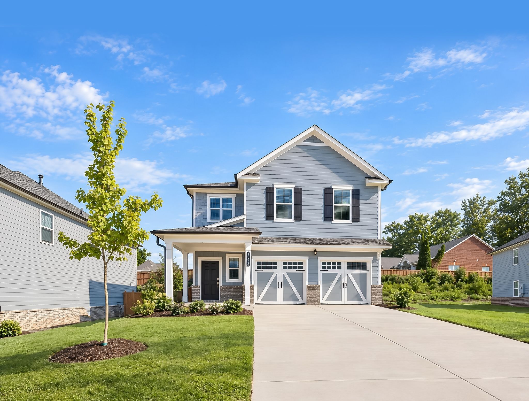 Millers Pointe - Conyers, GA