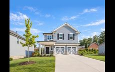Millers Pointe: Conyers, Georgia - Lennar