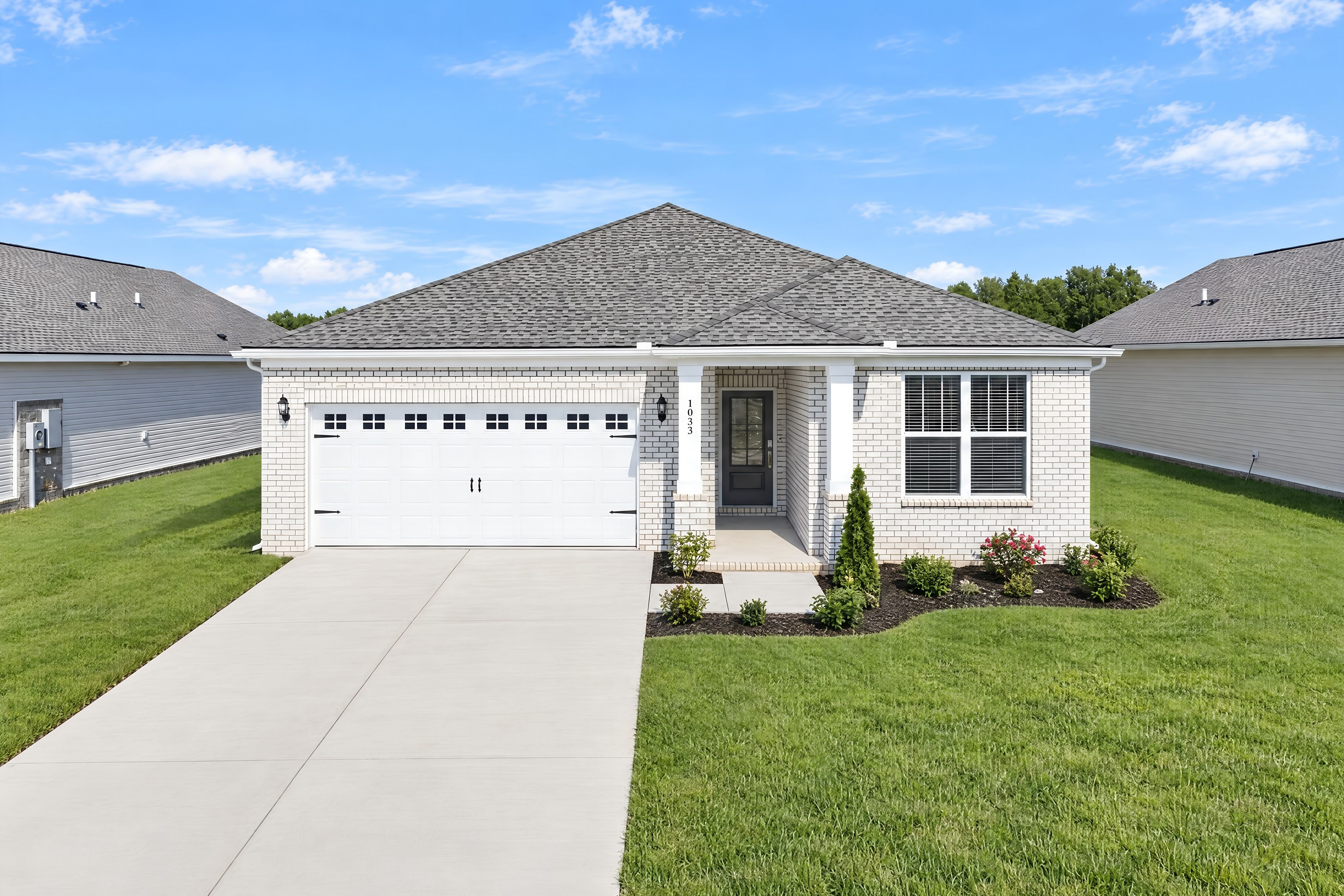 Spring Valley Estates - Grandview Collection - Lewisburg, TN