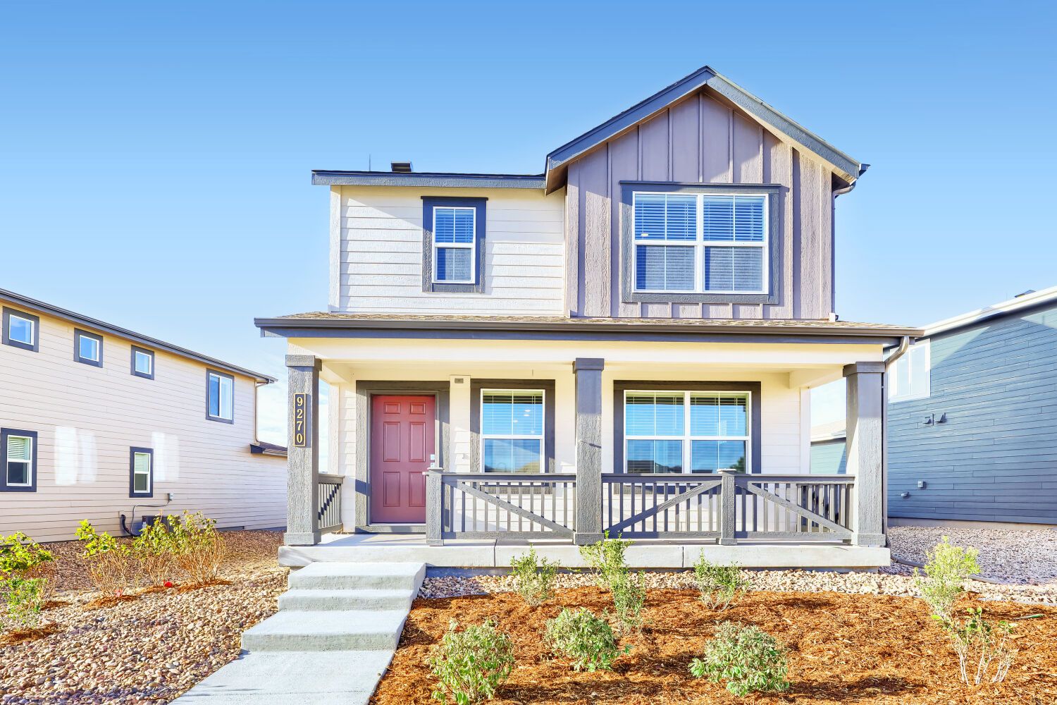 Odyssey - Percheron - The Explorer Collection: Colorado Springs, Colorado - Lennar