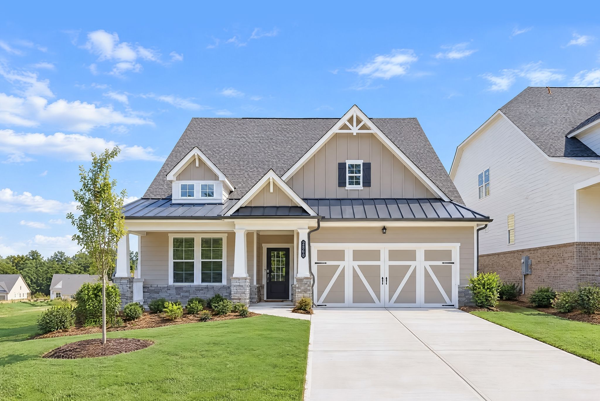 The Courtat Gainesville Township Brunswick 3
