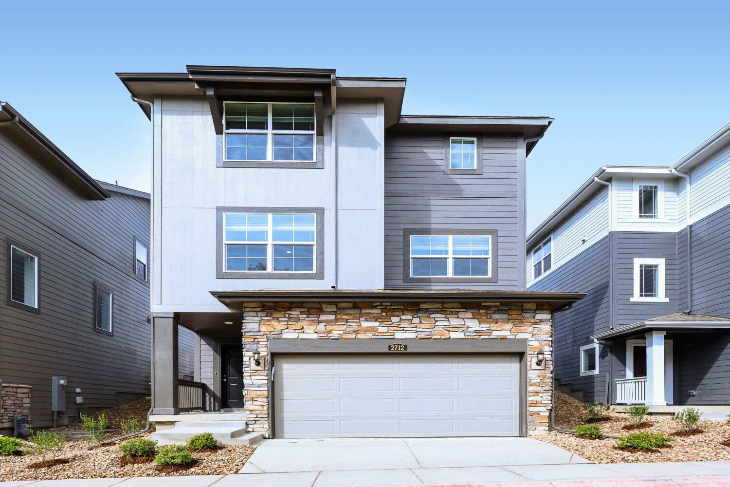 Maple - Preserve at Mesa Creek - The Celestial Collection: Colorado Springs, Colorado - Lennar