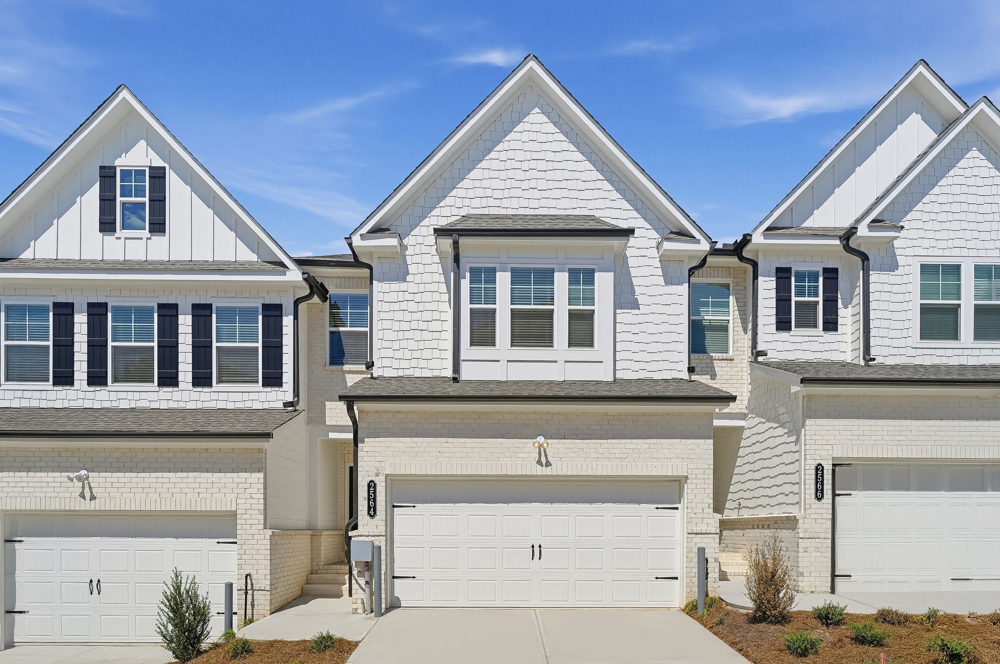 Towns at Creekside - Towns at Creekside 24' por Lennar en Atlanta Georgia