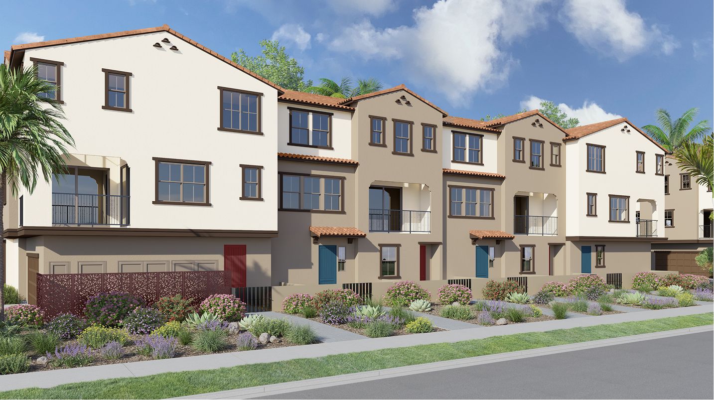 Trellis 1B floor plan