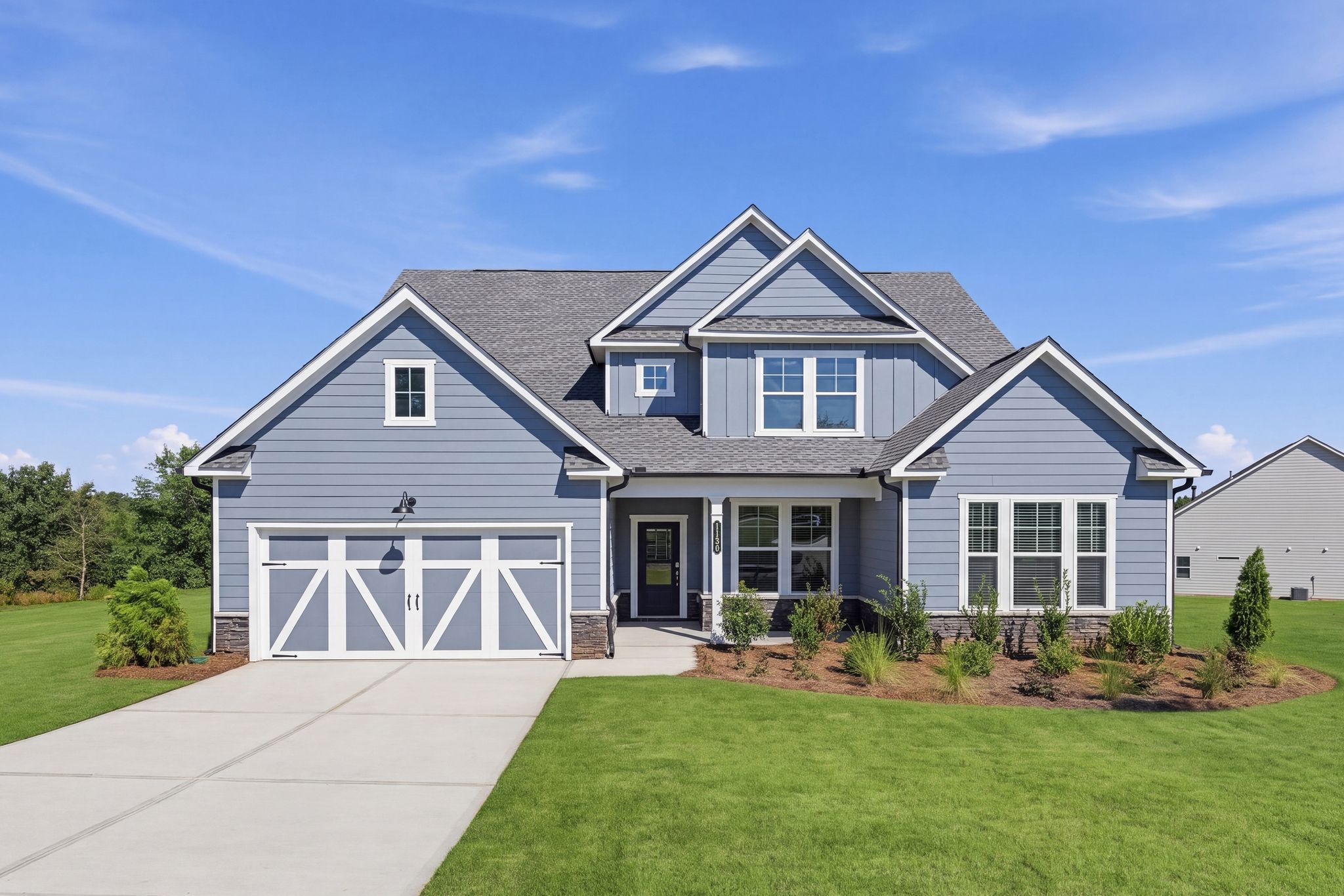 Sullivan - Wellington Estates: Madison, Georgia - Lennar