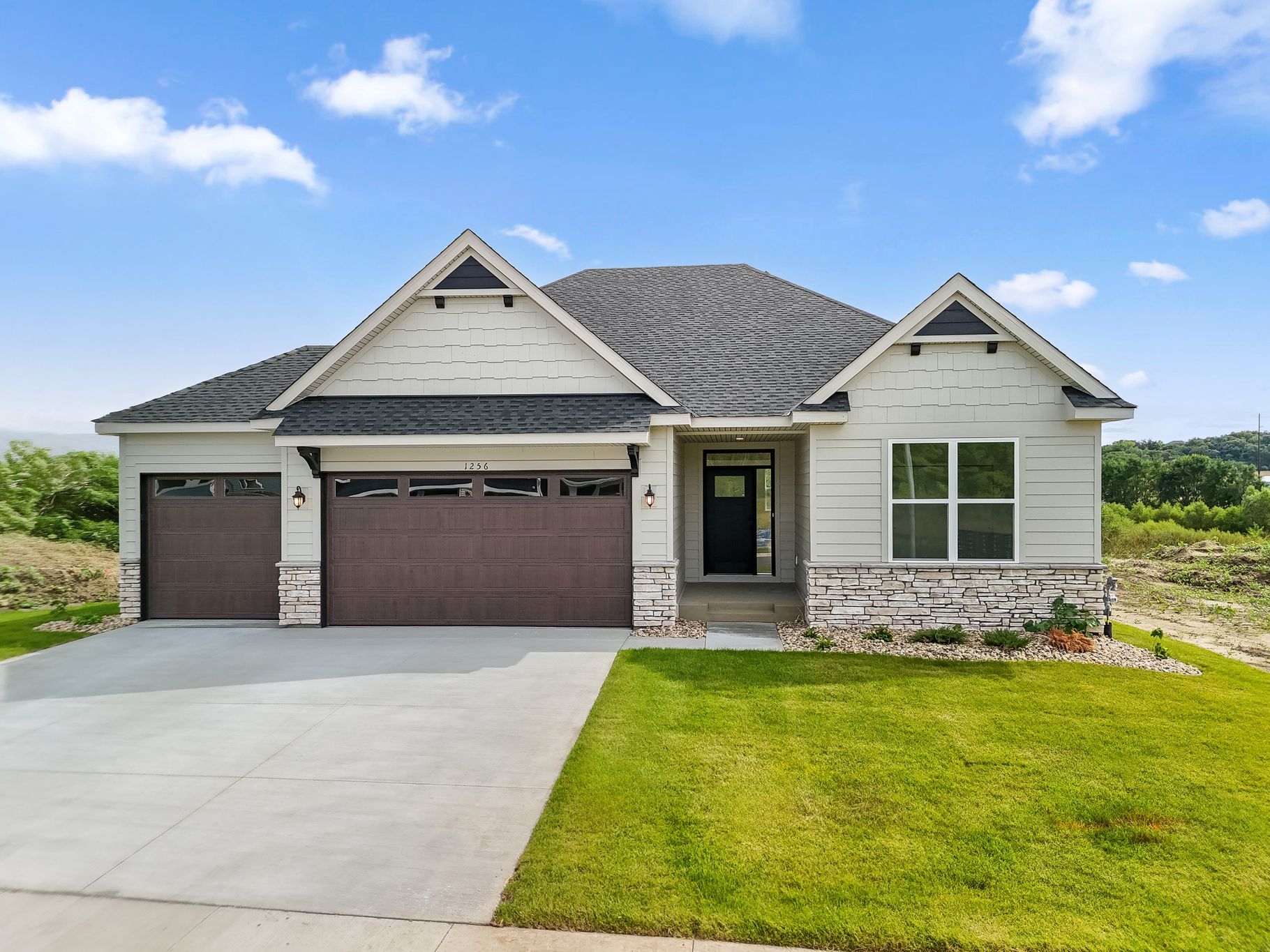 Clearwater - Hadley Hills: Rochester, Minnesota - Lennar