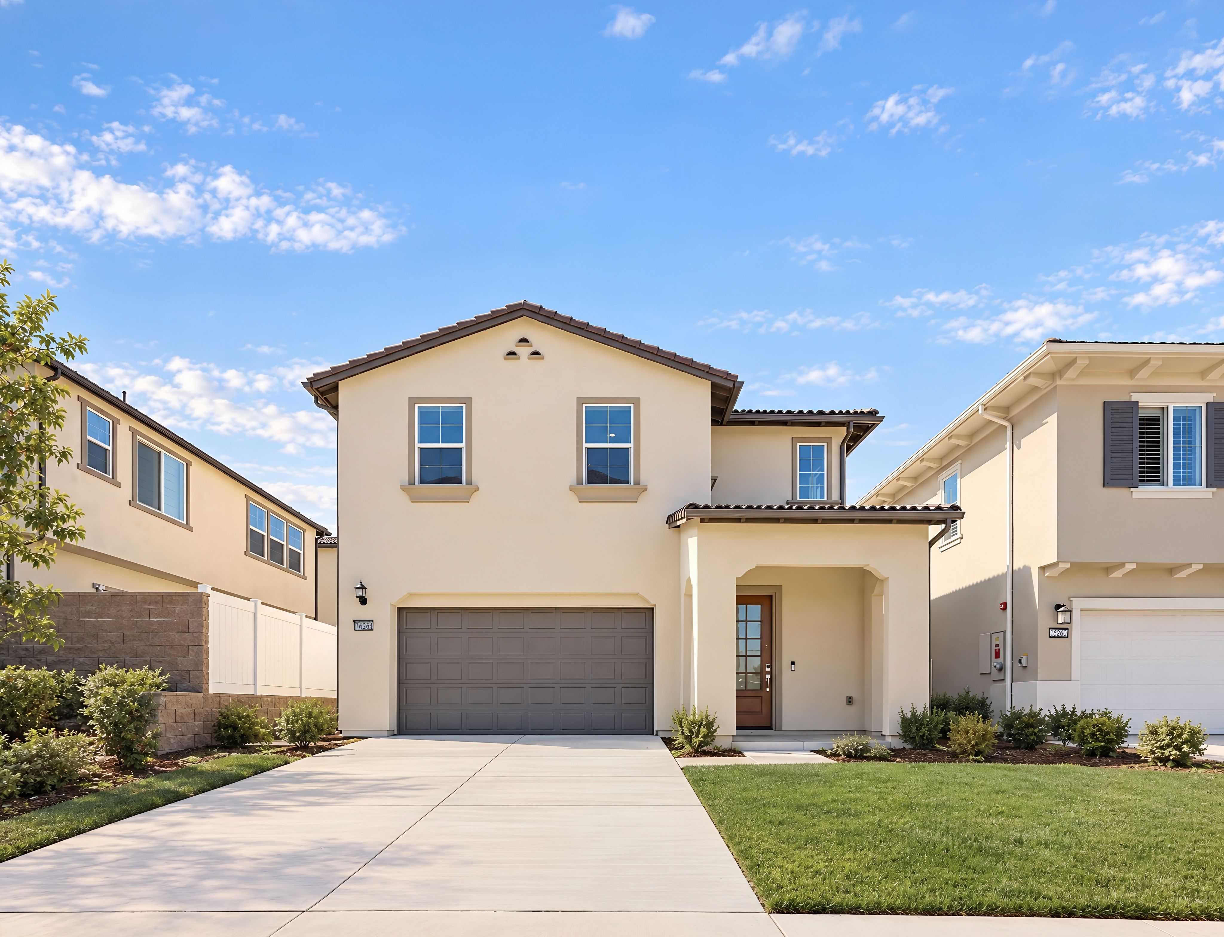 Sella 1 - Sella: Hacienda Heights, California - Lennar