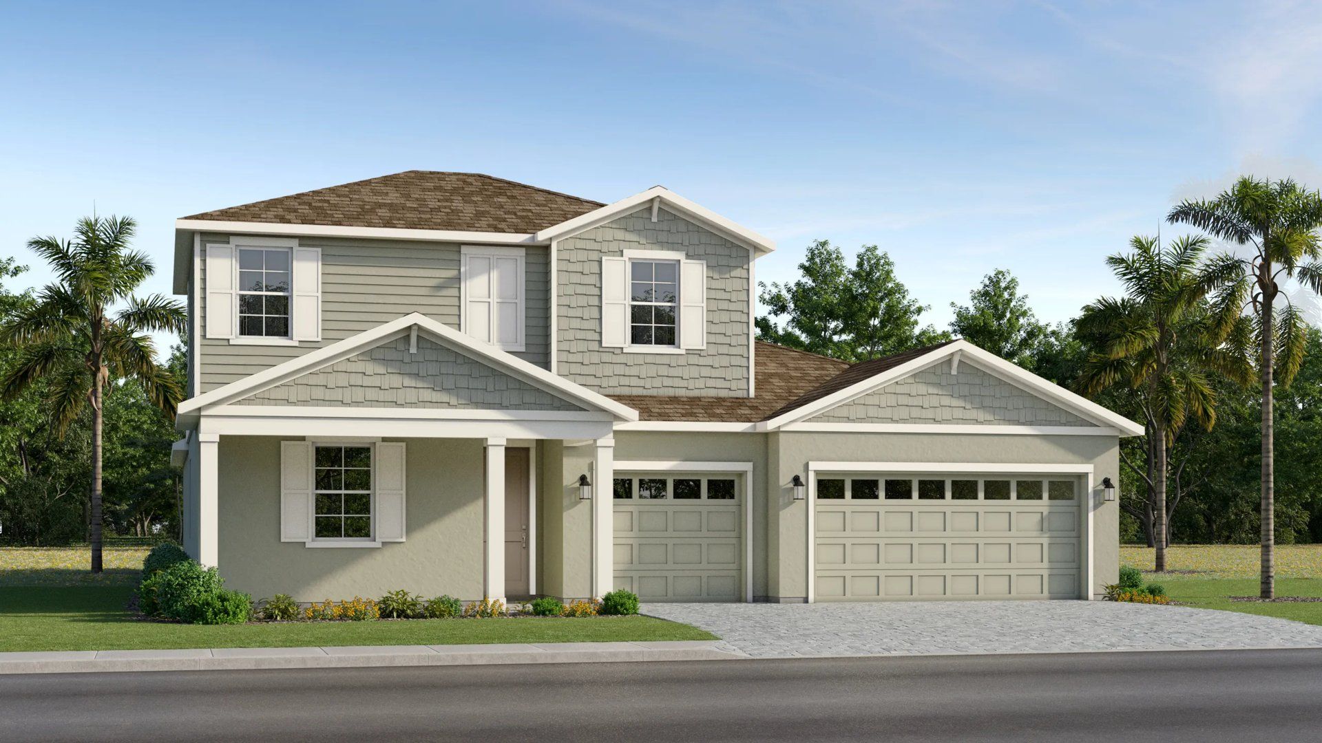 casa en Grand Oaks Manor - Grand Oaks Manor 50s & 60s por Lennar