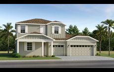 Grand Oaks Manor - Grand Oaks Manor 50s & 60s: Oxford, Florida - Lennar