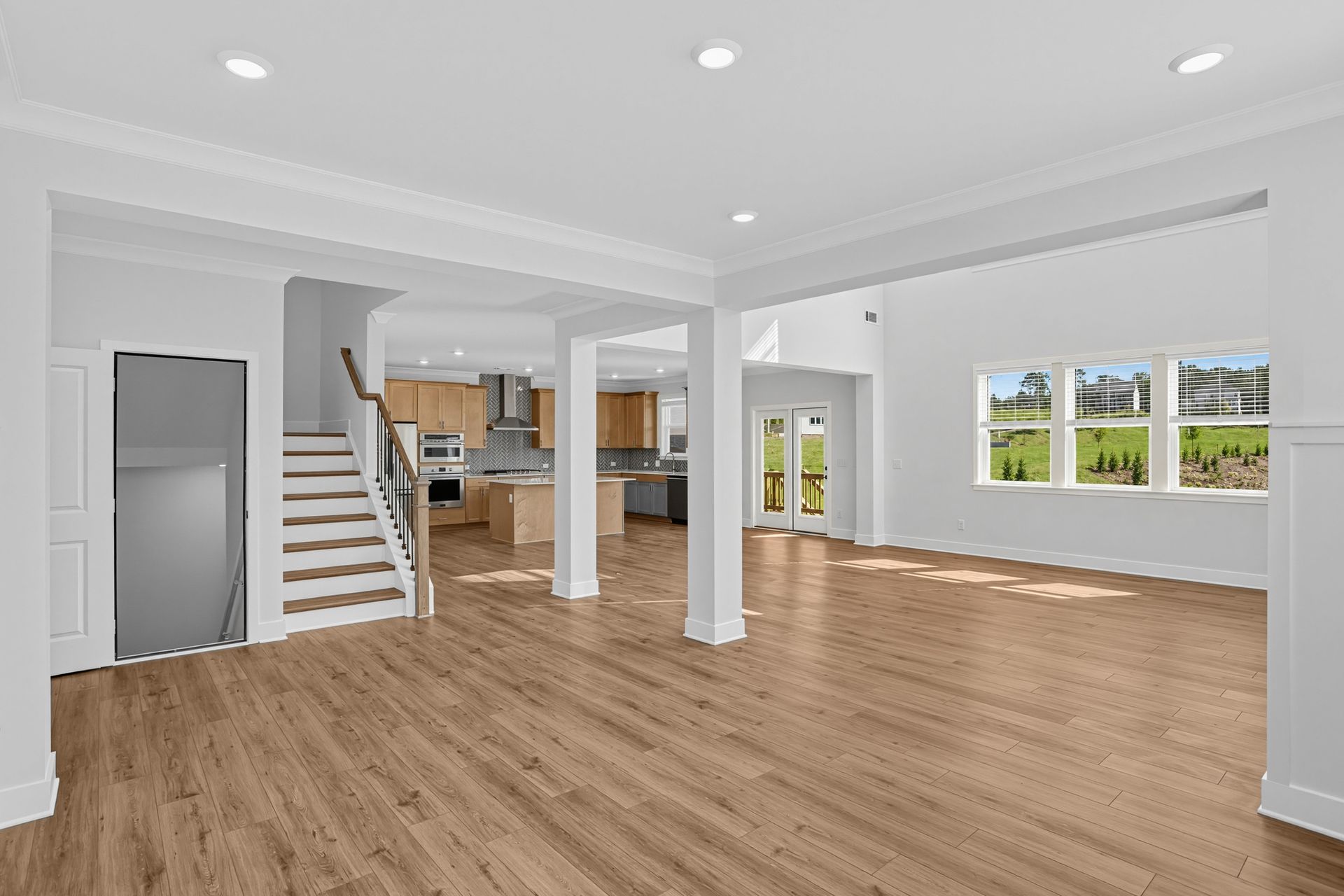 Estatesat Yellow Creek Darlingtonwbasement 9