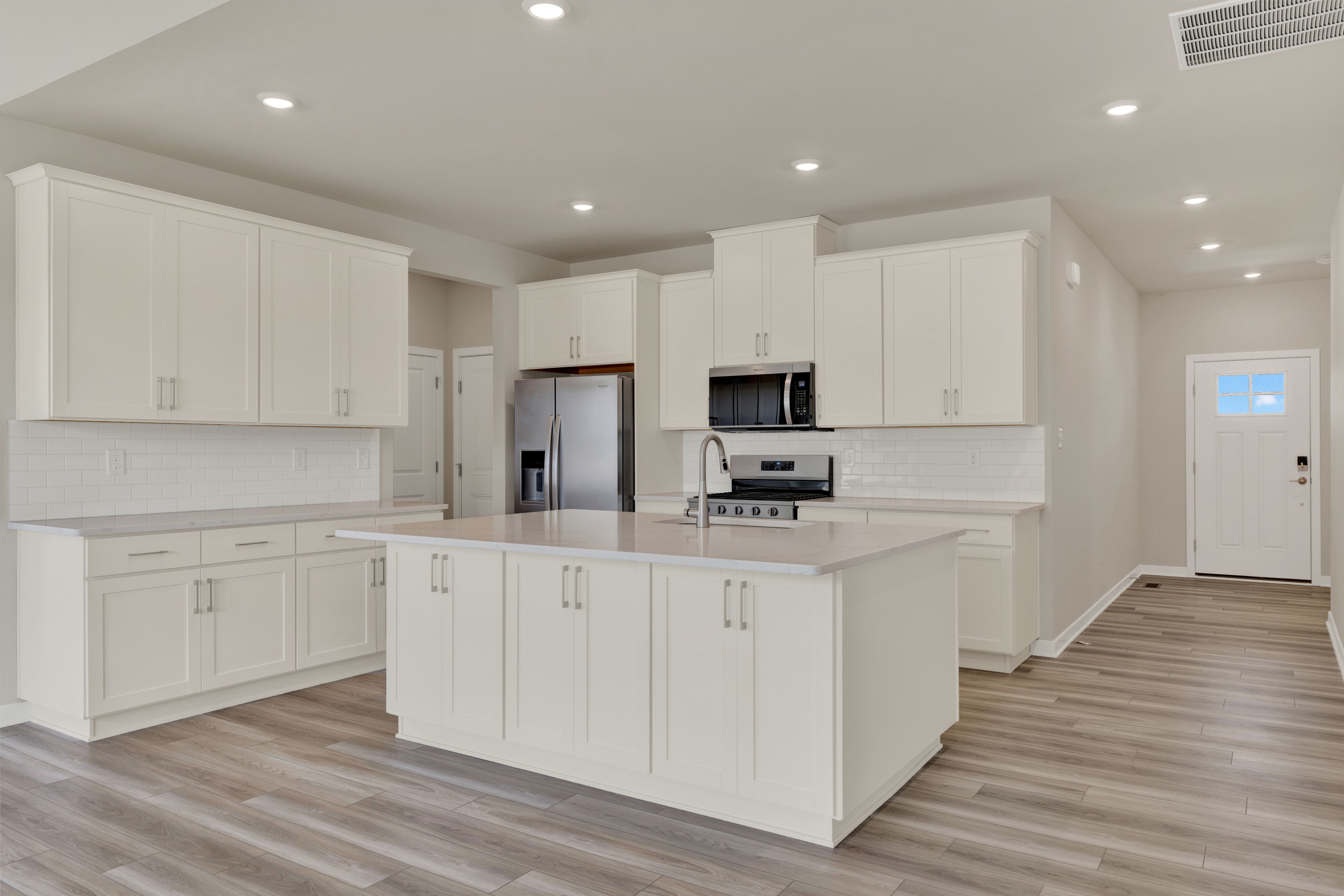 Four Winds Farm Newport Kitchen 2of4