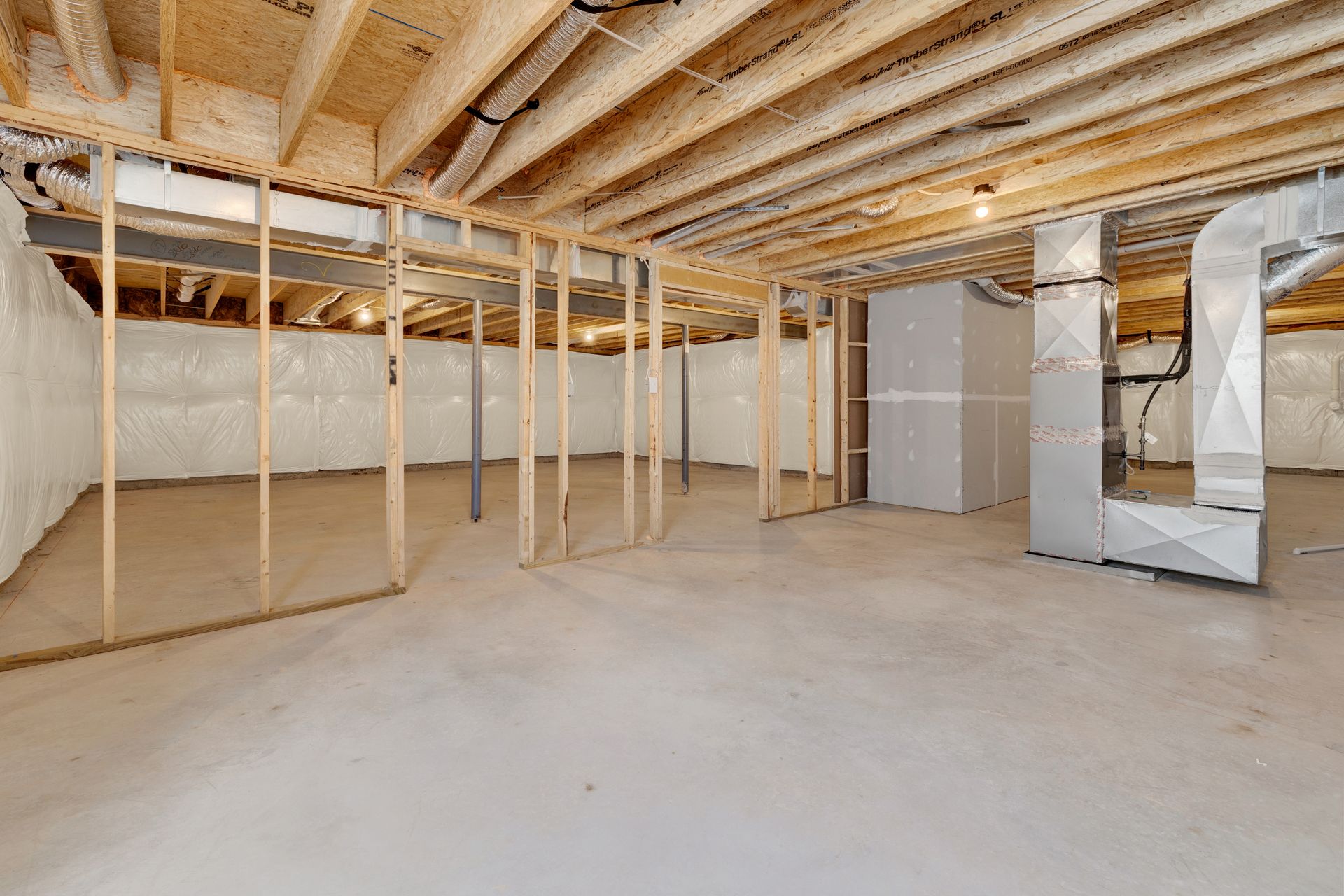 Four Winds Farm Newport Basement 2of2