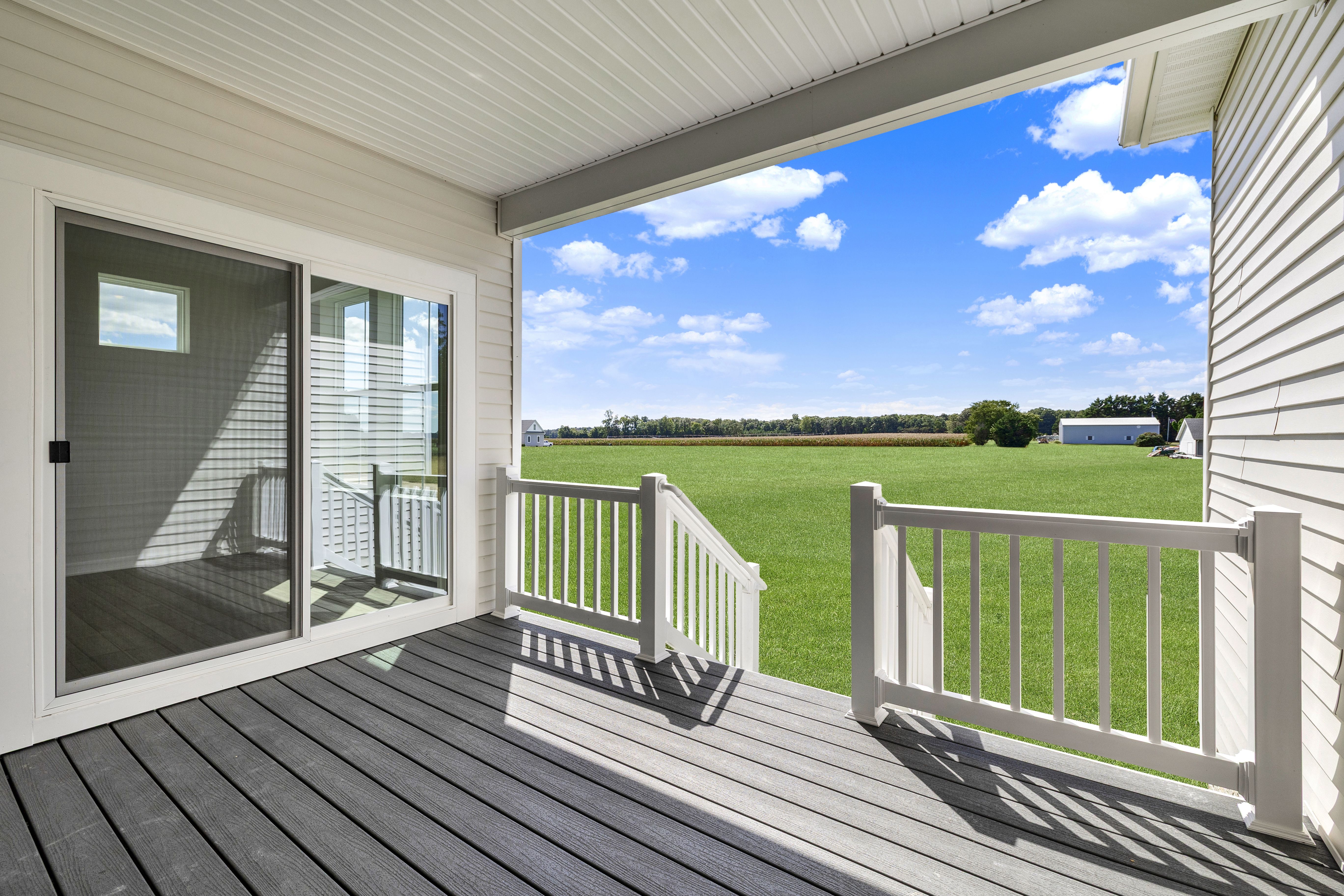 Four Winds Farm Canton Patio