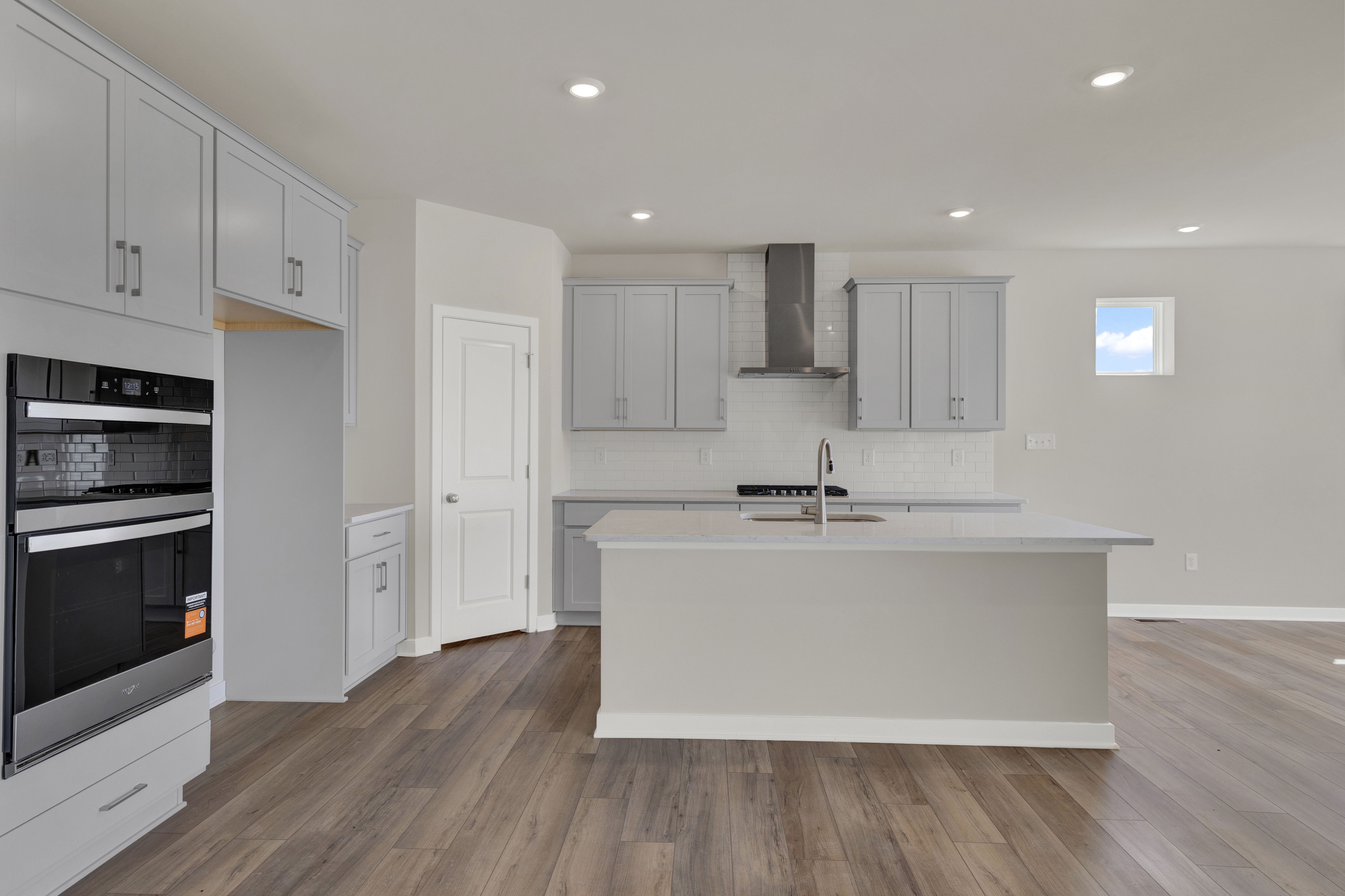 Four Winds Farm Canton Kitchen 1of2
