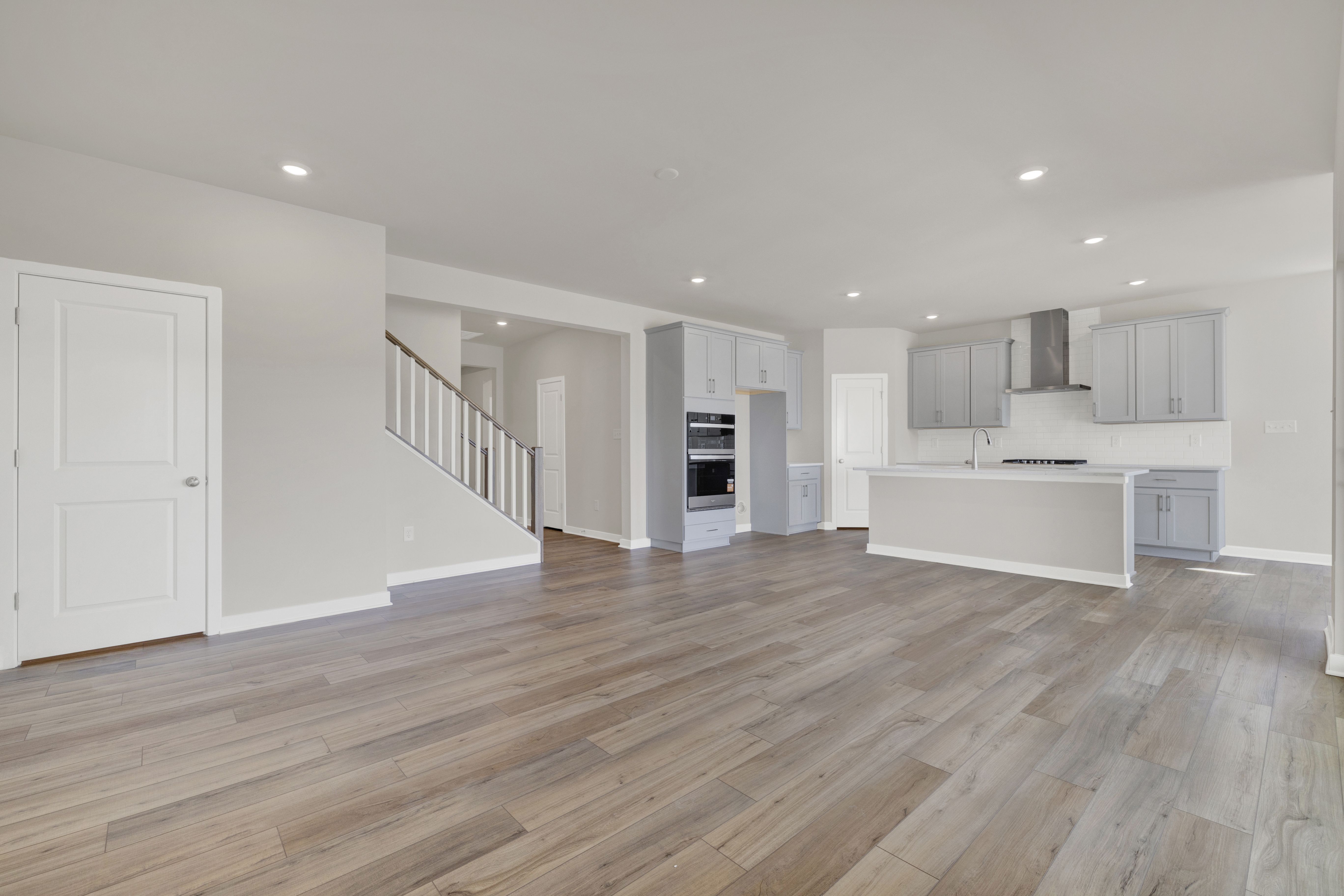 Four Winds Farm Canton Kitchen 1of3