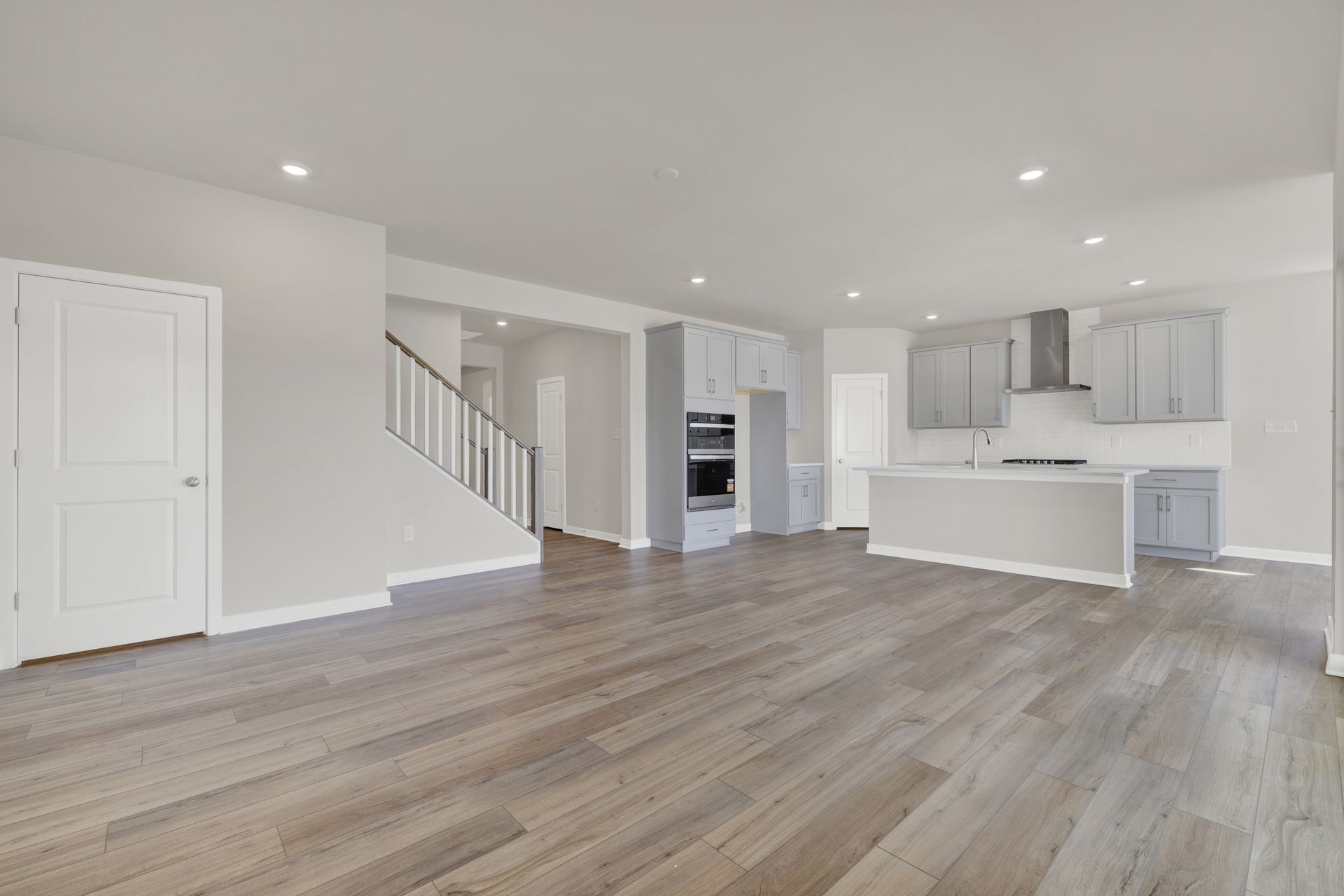 Four Winds Farm Canton Kitchen 1of3