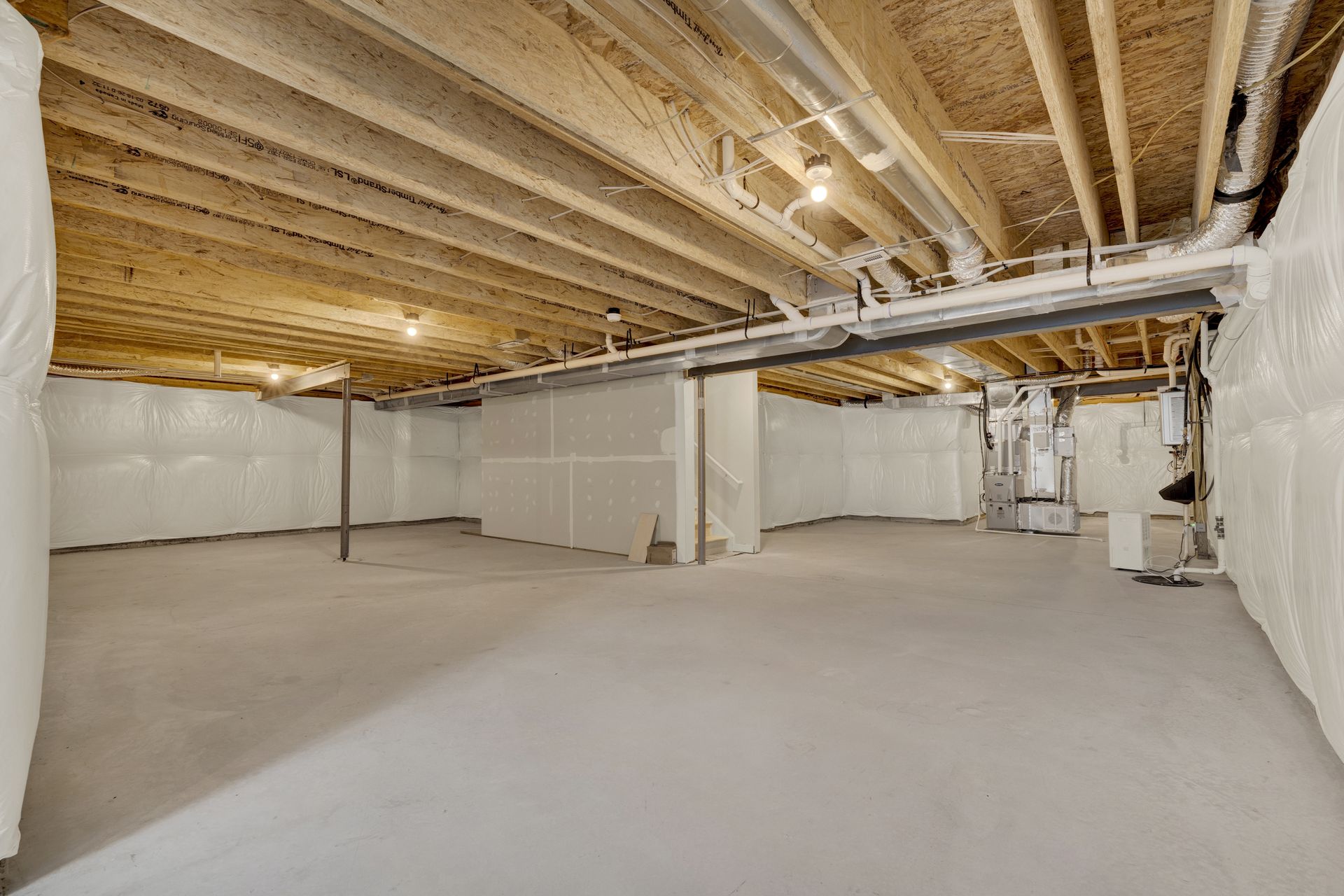 Four Winds Farm Canton Basement 2of2