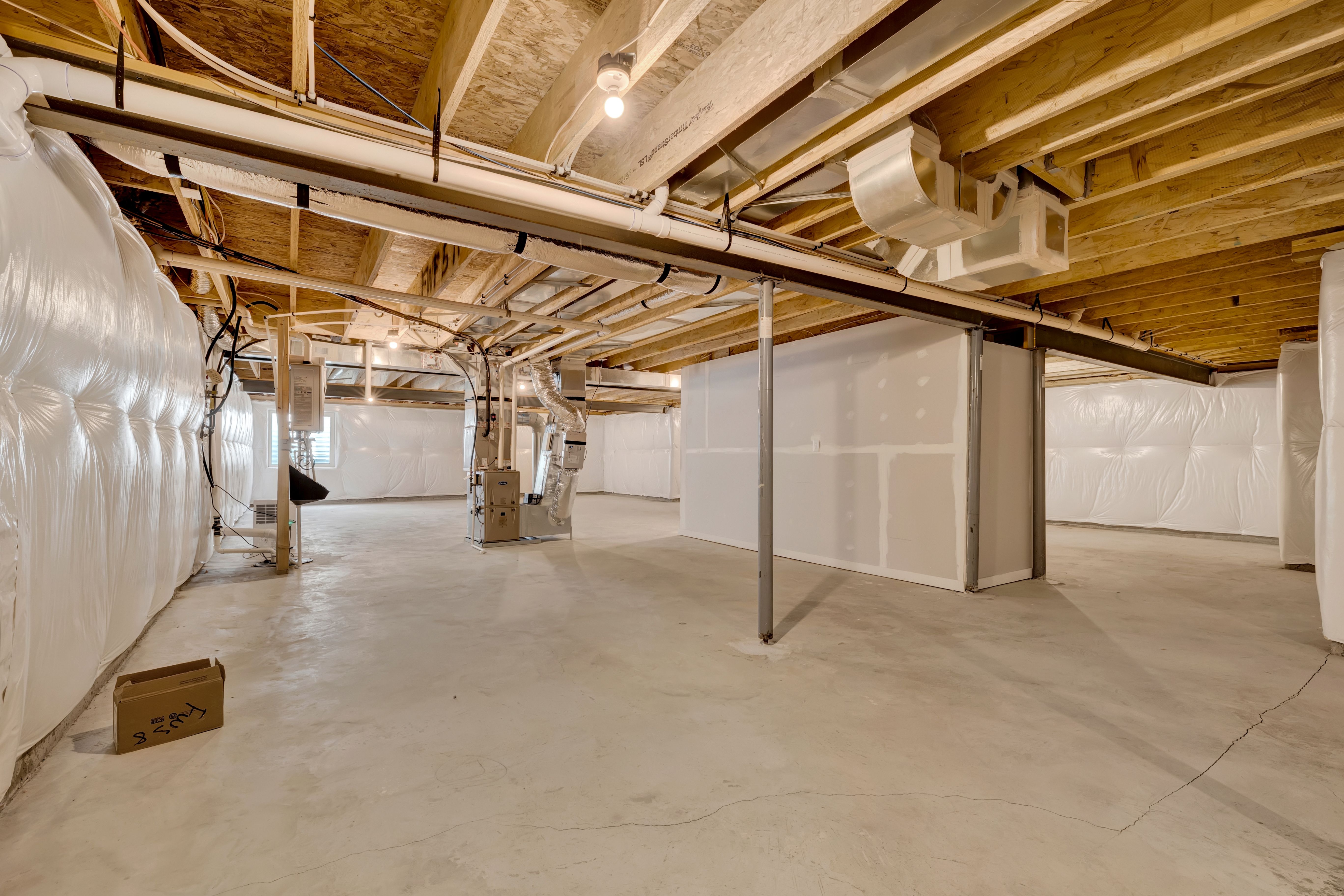 Four Winds Farm Dorian Basement 1of2