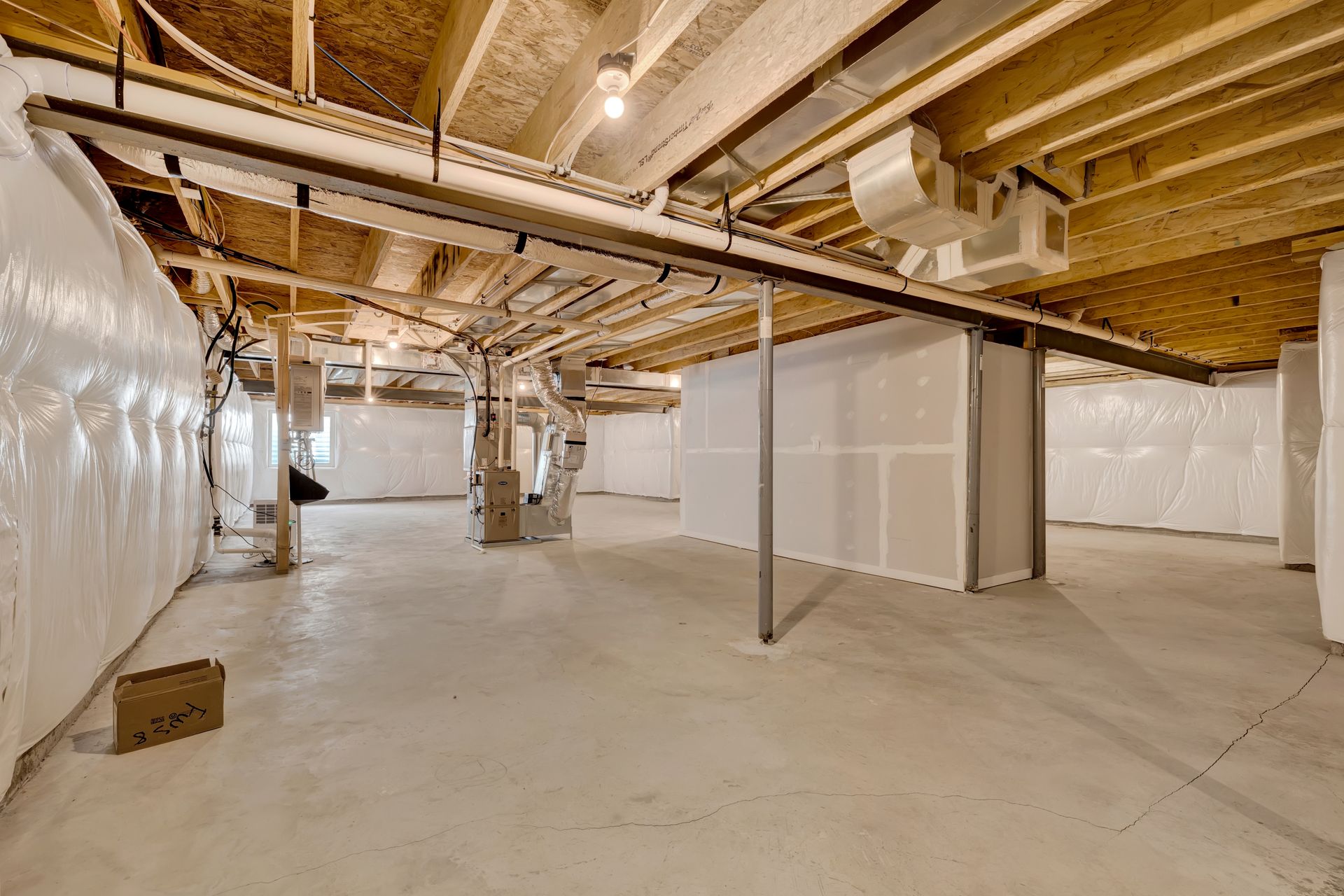 Four Winds Farm Dorian Basement 1of2