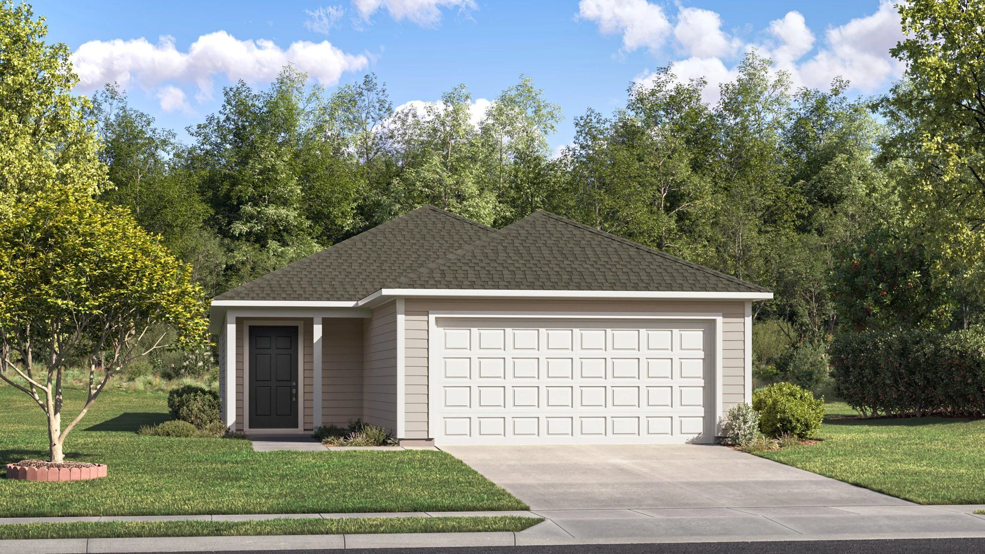 RC Somerville - Stone Creek: Tonganoxie, Missouri - Lennar