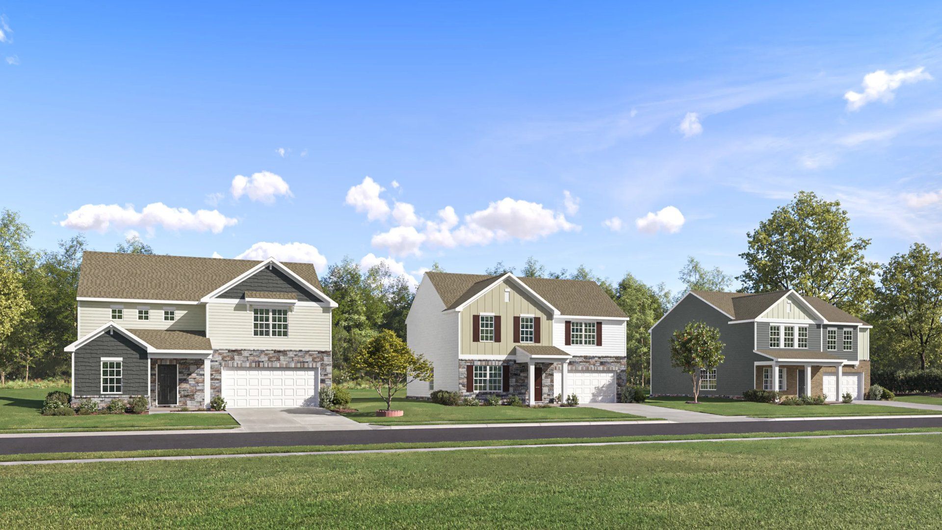 Cannon Village Streetscape