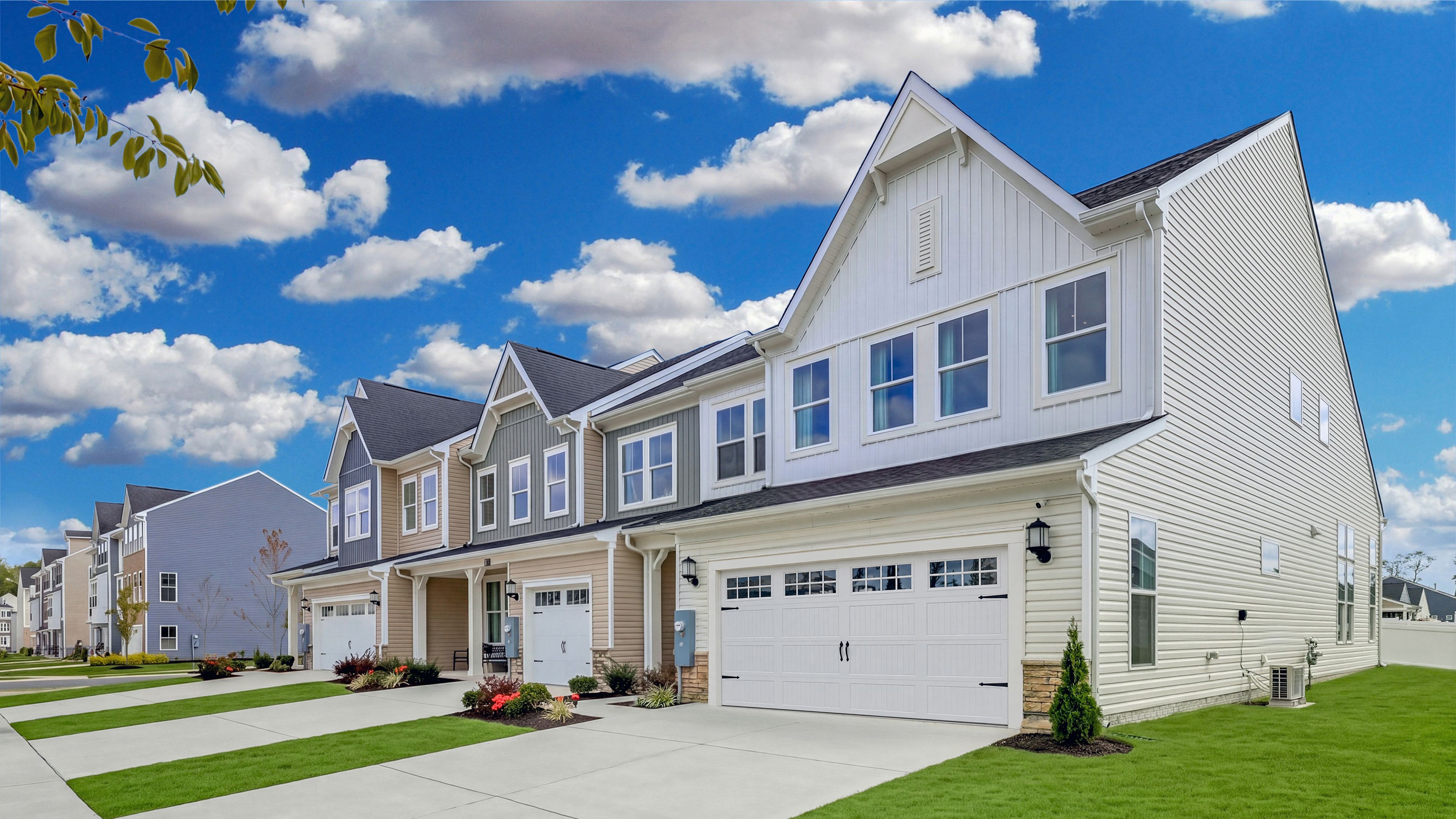 casa en Plantation Lakes - South Shore Villas por Lennar