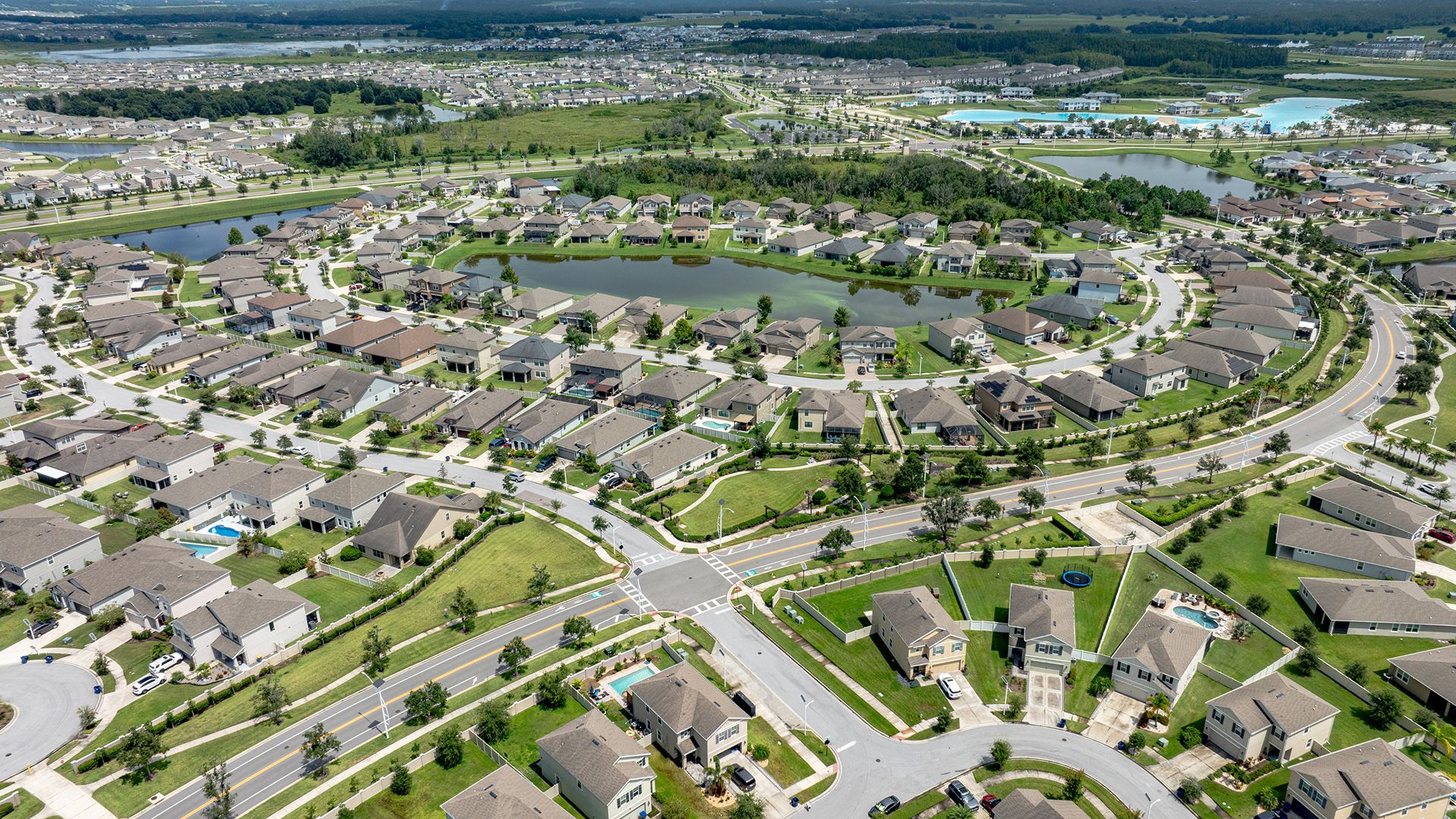 The Townes at Epperson - Ascent Collection