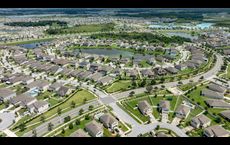 The Townes at Epperson - Ascent Collection: Wesley Chapel, Florida - Lennar