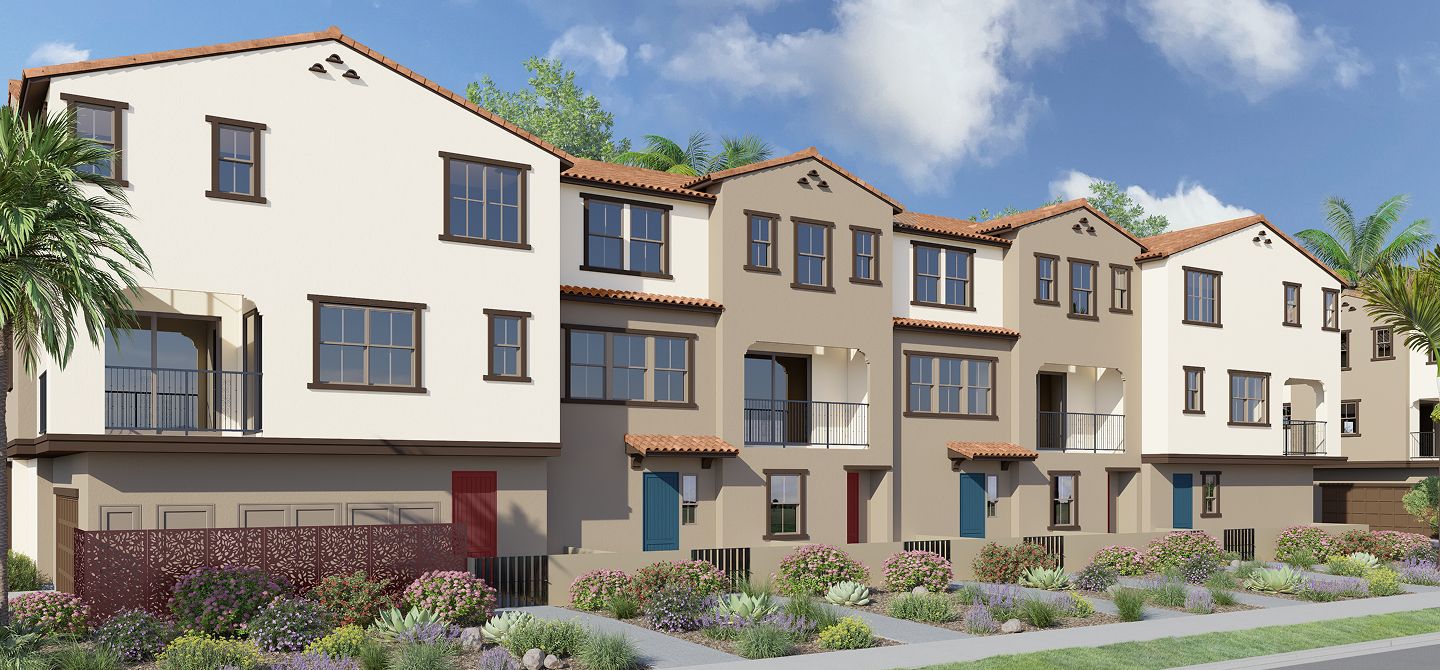 Trellis Bldg F Spanish Contemporary F